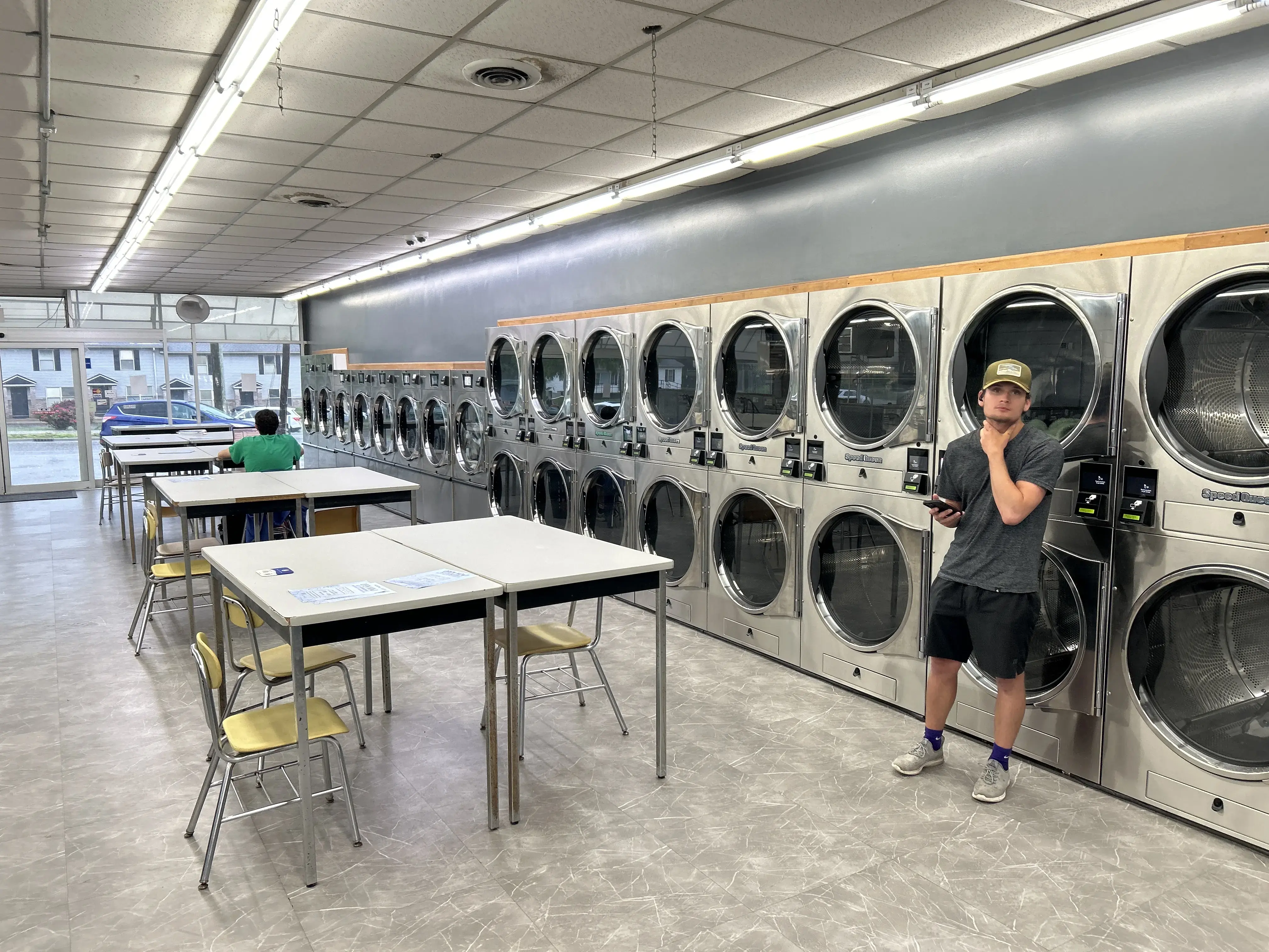 Jet Laundromat thumbnail 13