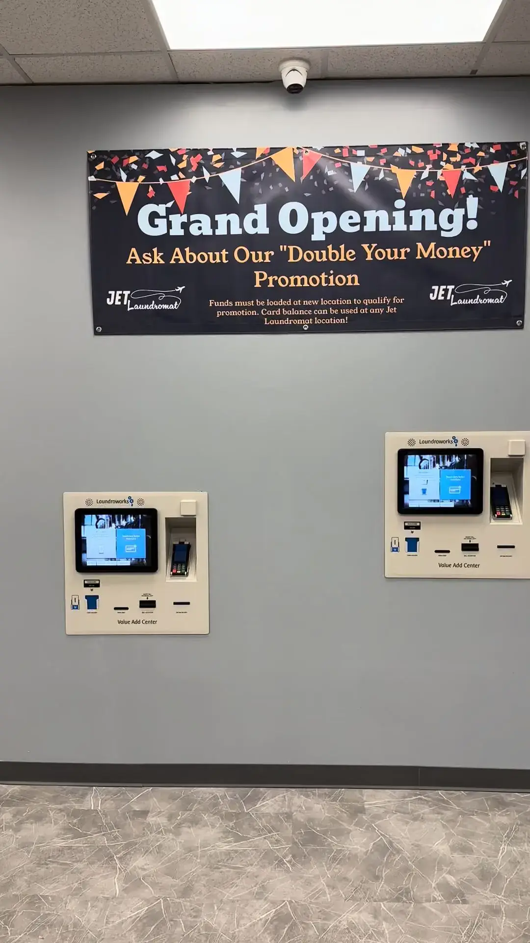 Jet Laundromat thumbnail 2