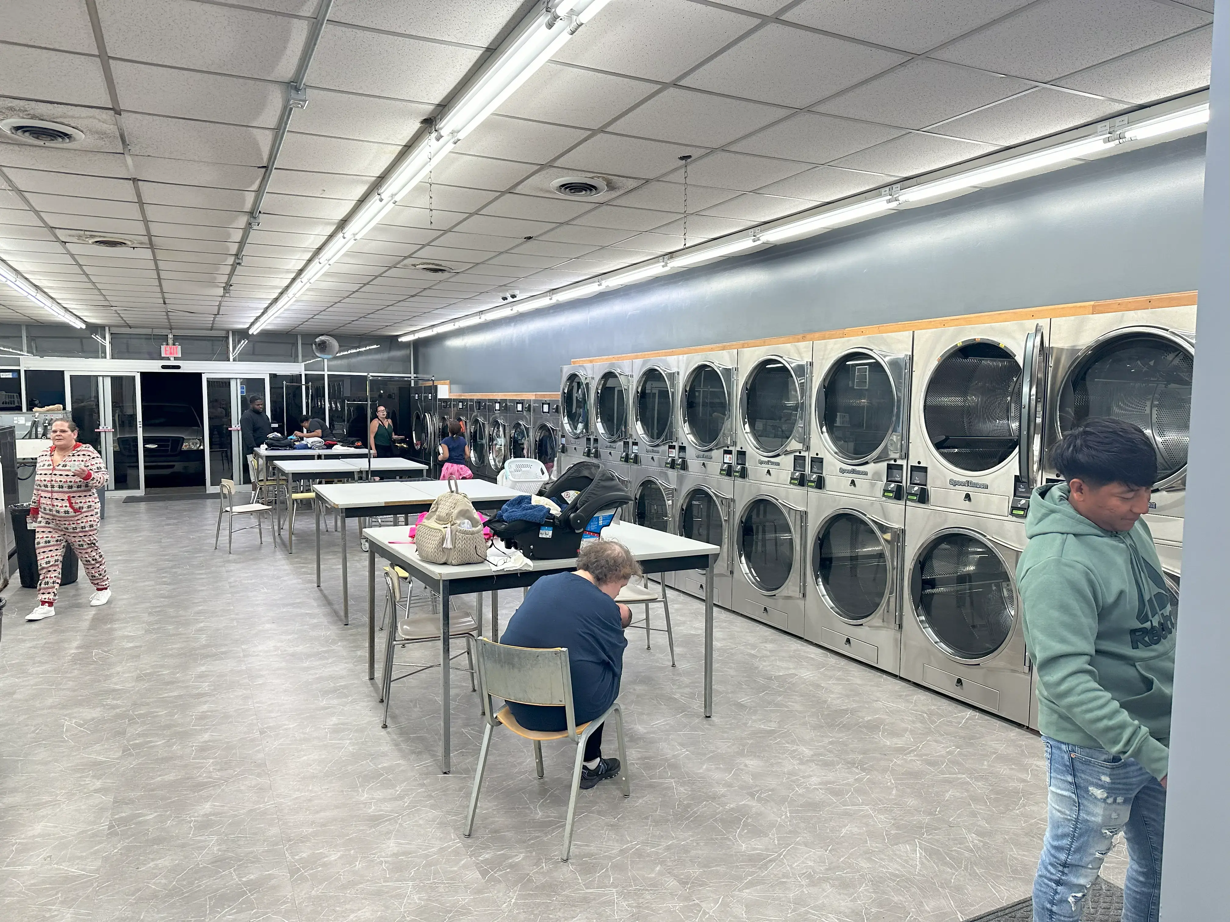Jet Laundromat location