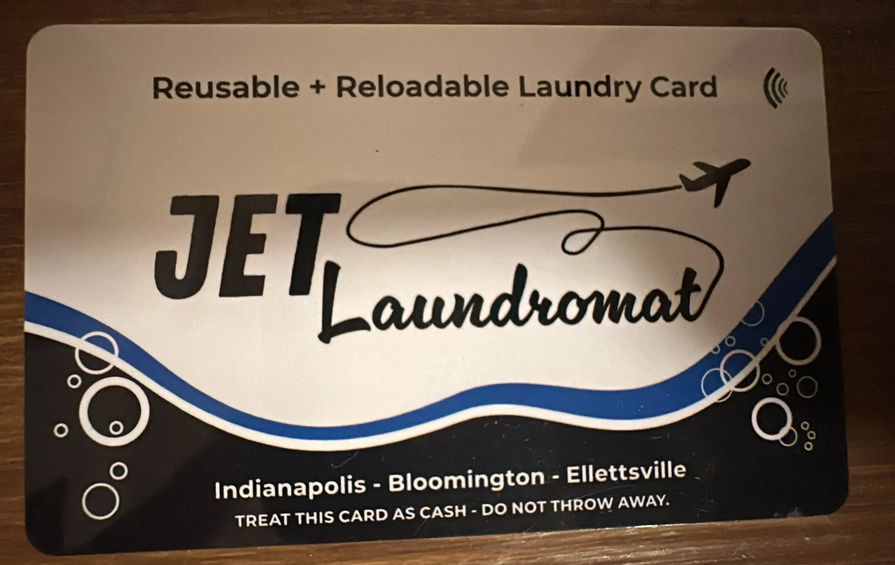 Jet Laundromat thumbnail 9