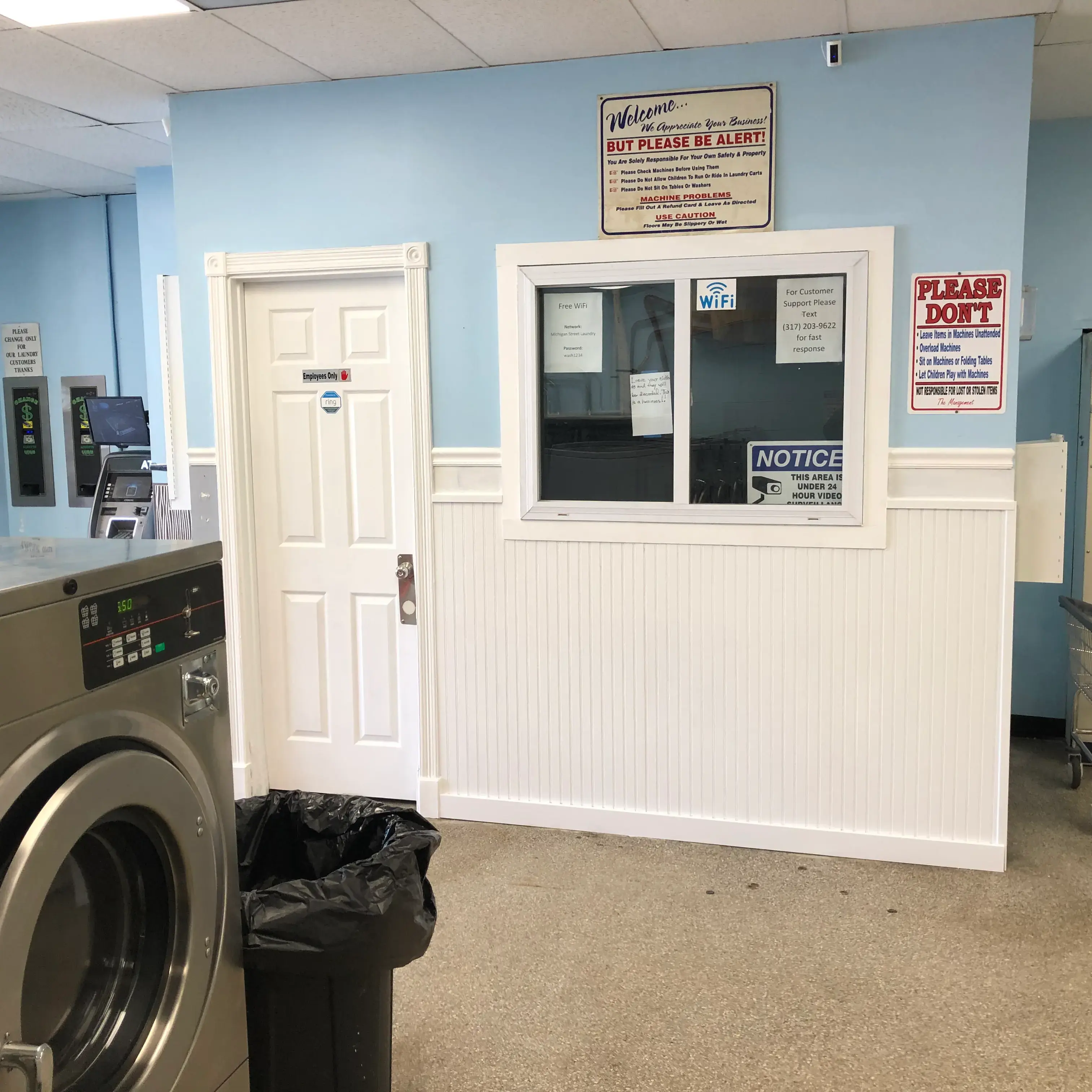 Jet Laundromat - Image 13