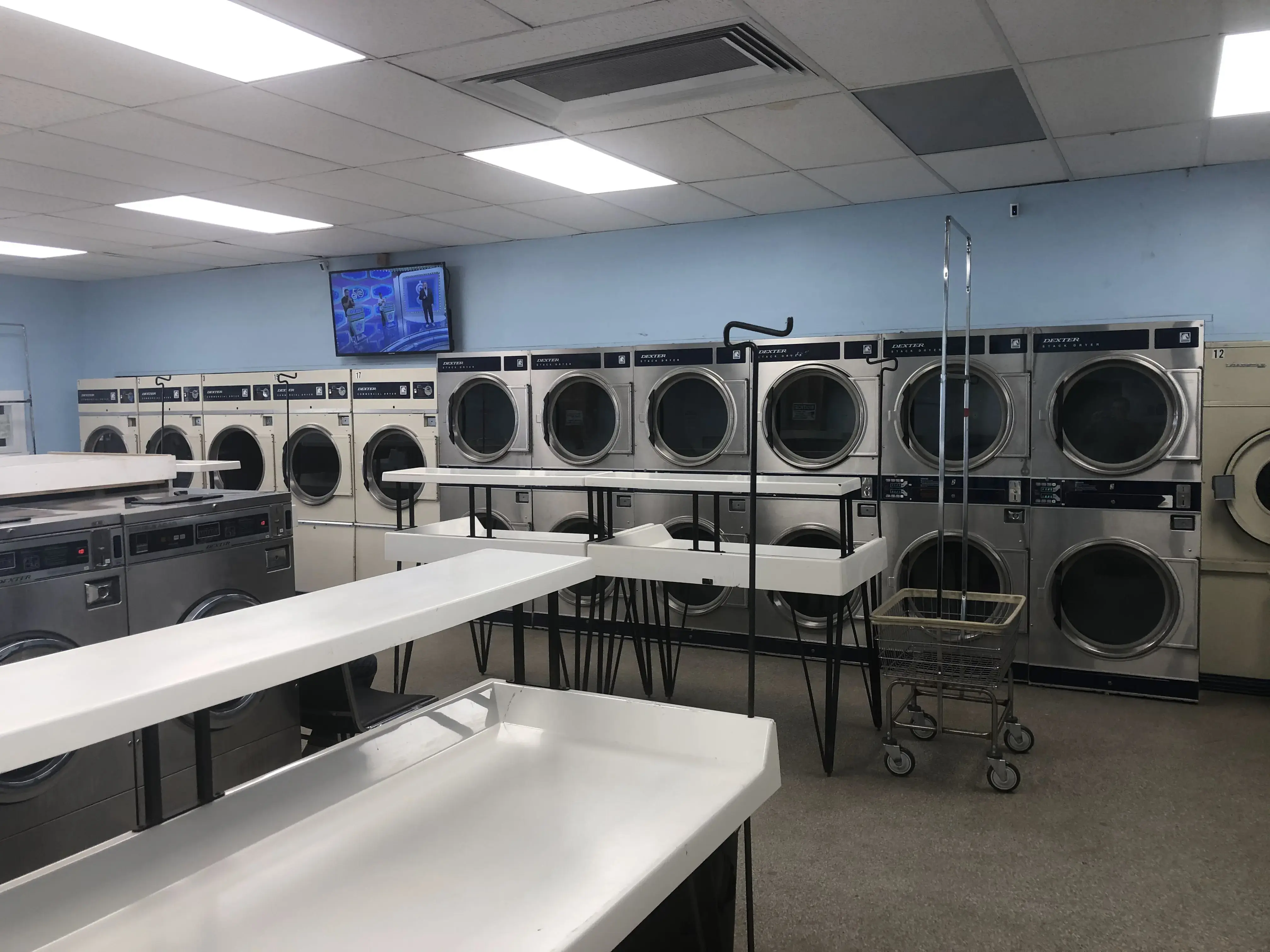 Jet Laundromat - Image 20