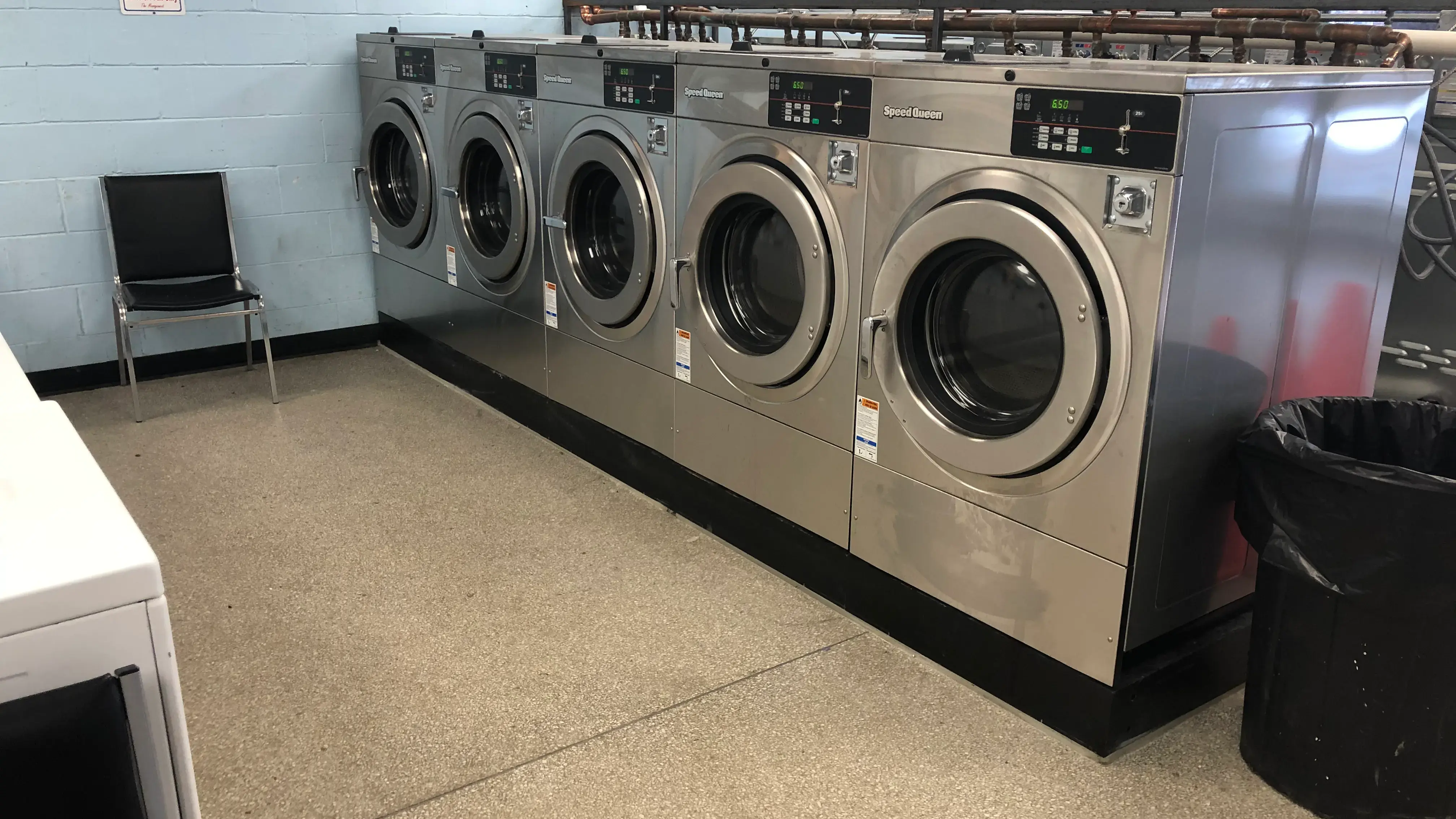 Jet Laundromat thumbnail 1