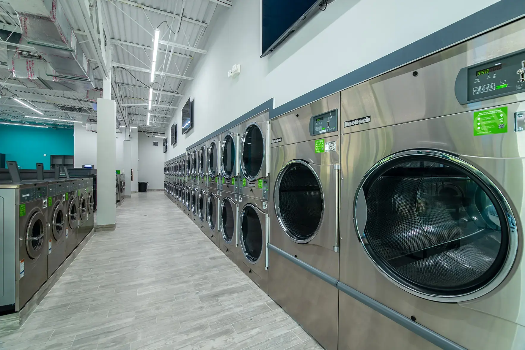 Jet Laundry location