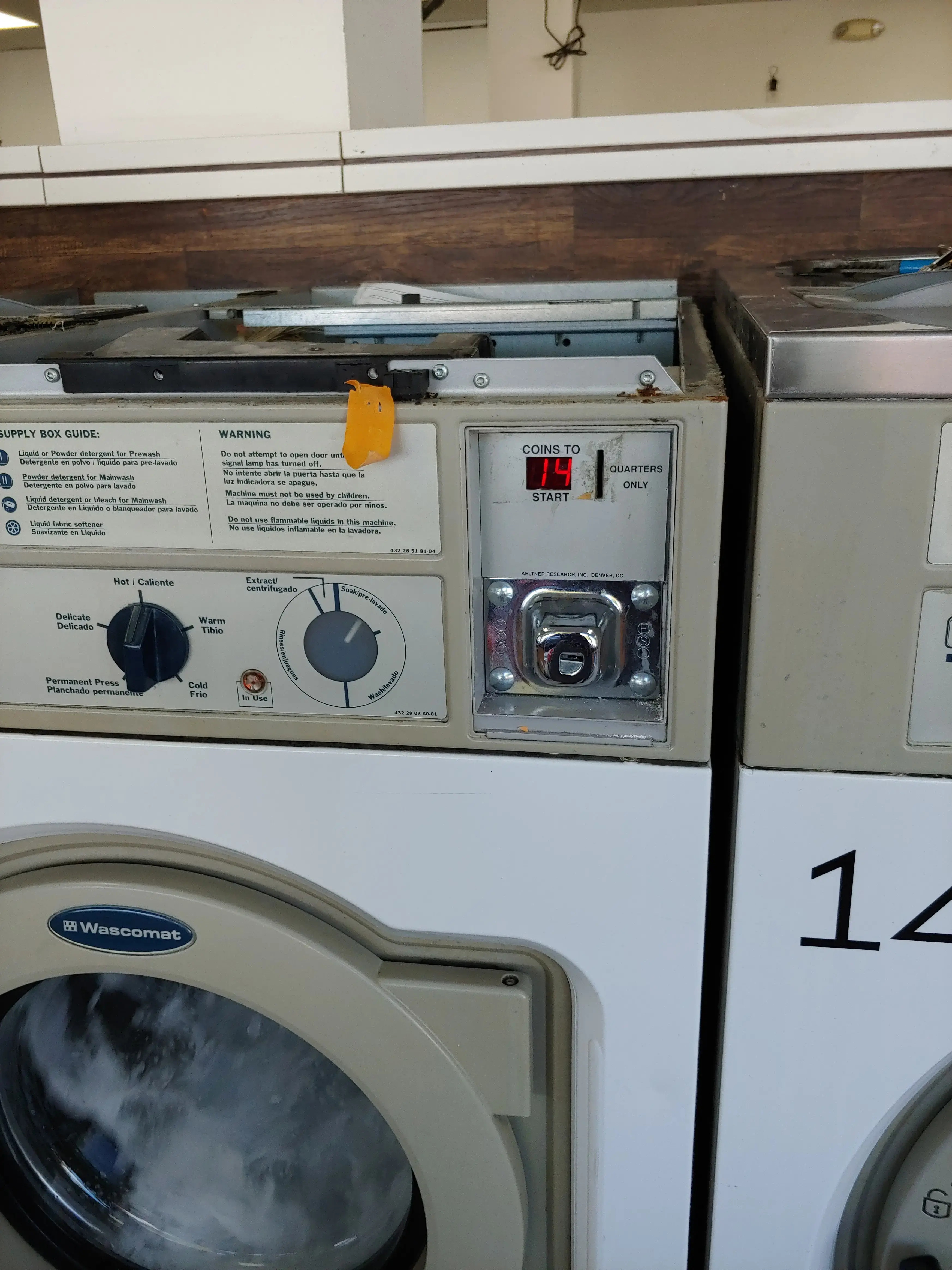 JETS LAUNDROMAT thumbnail 17