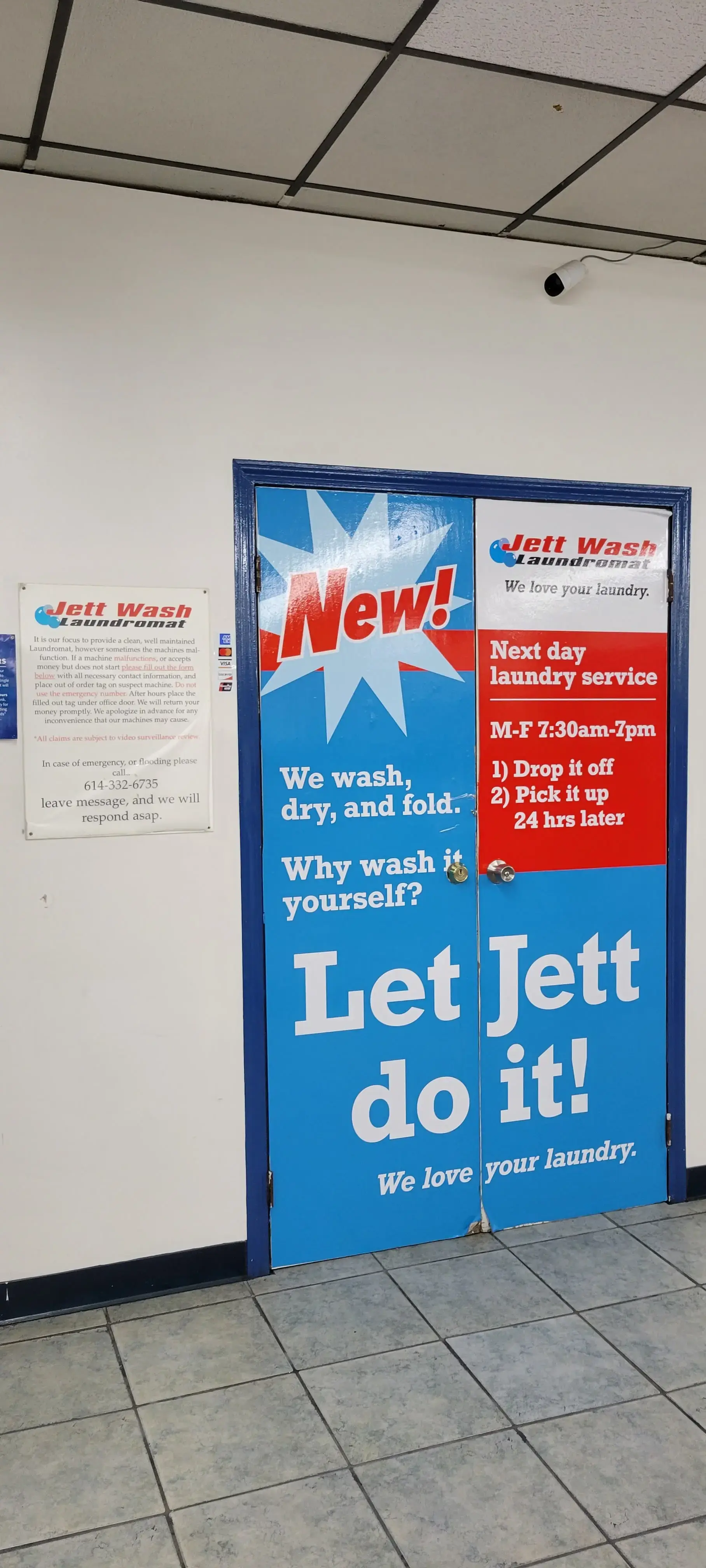 Jett Wash Laundromat - Image 12