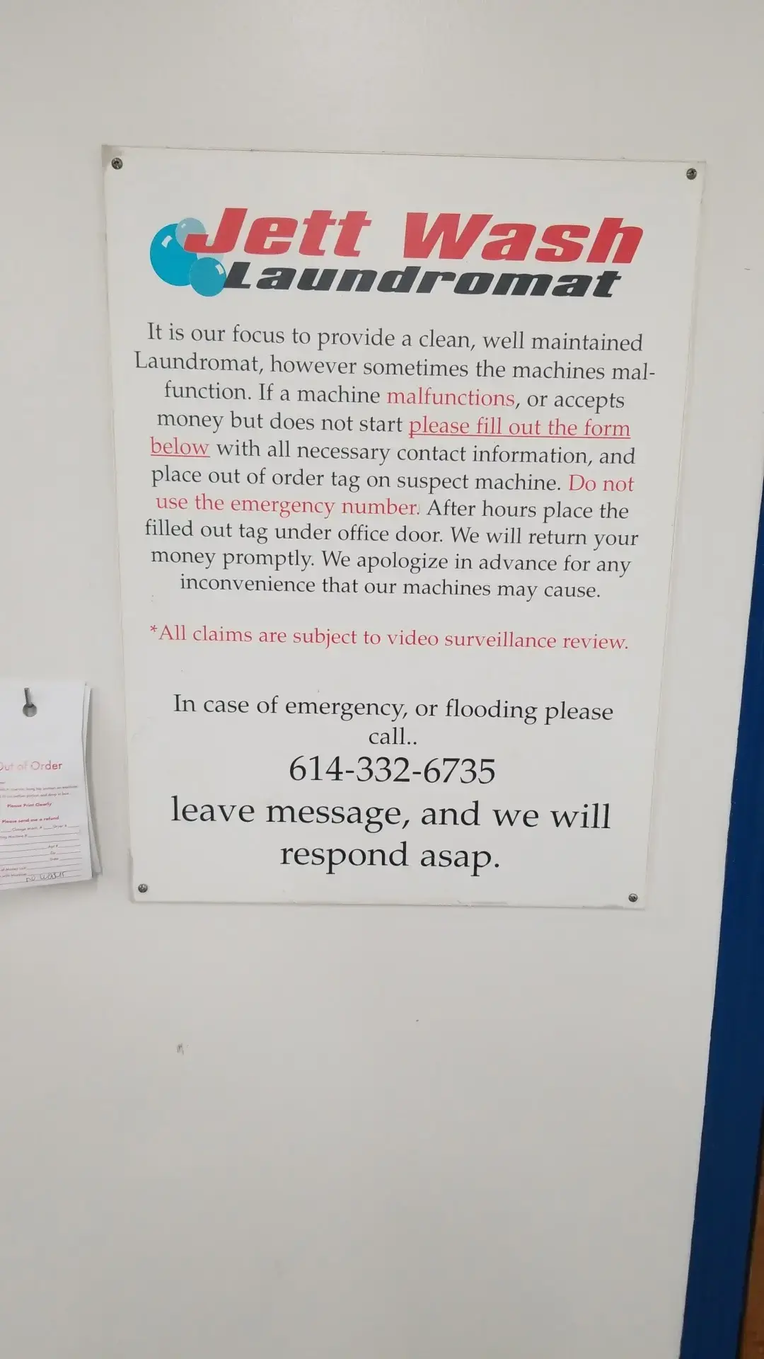 Jett Wash Laundromat - Image 10