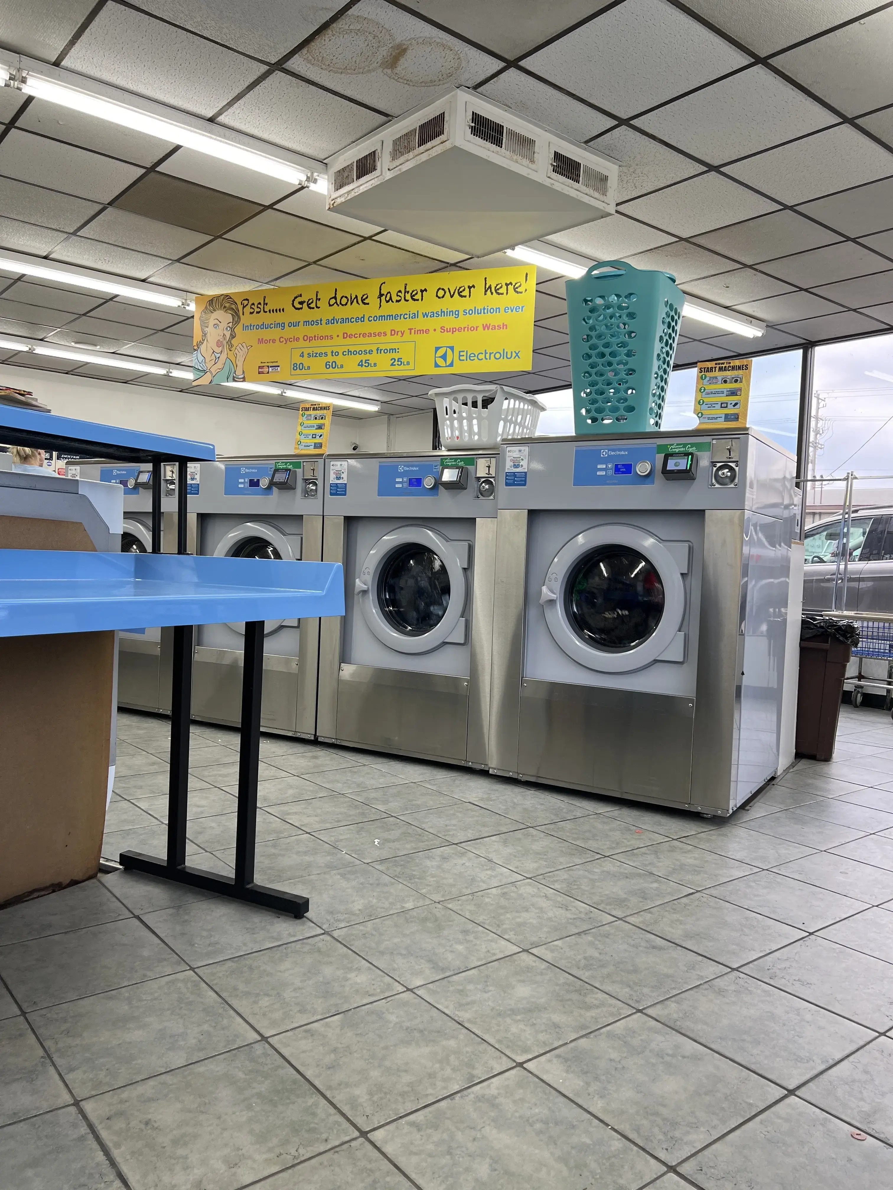 Jett Wash Laundromat - Image 16
