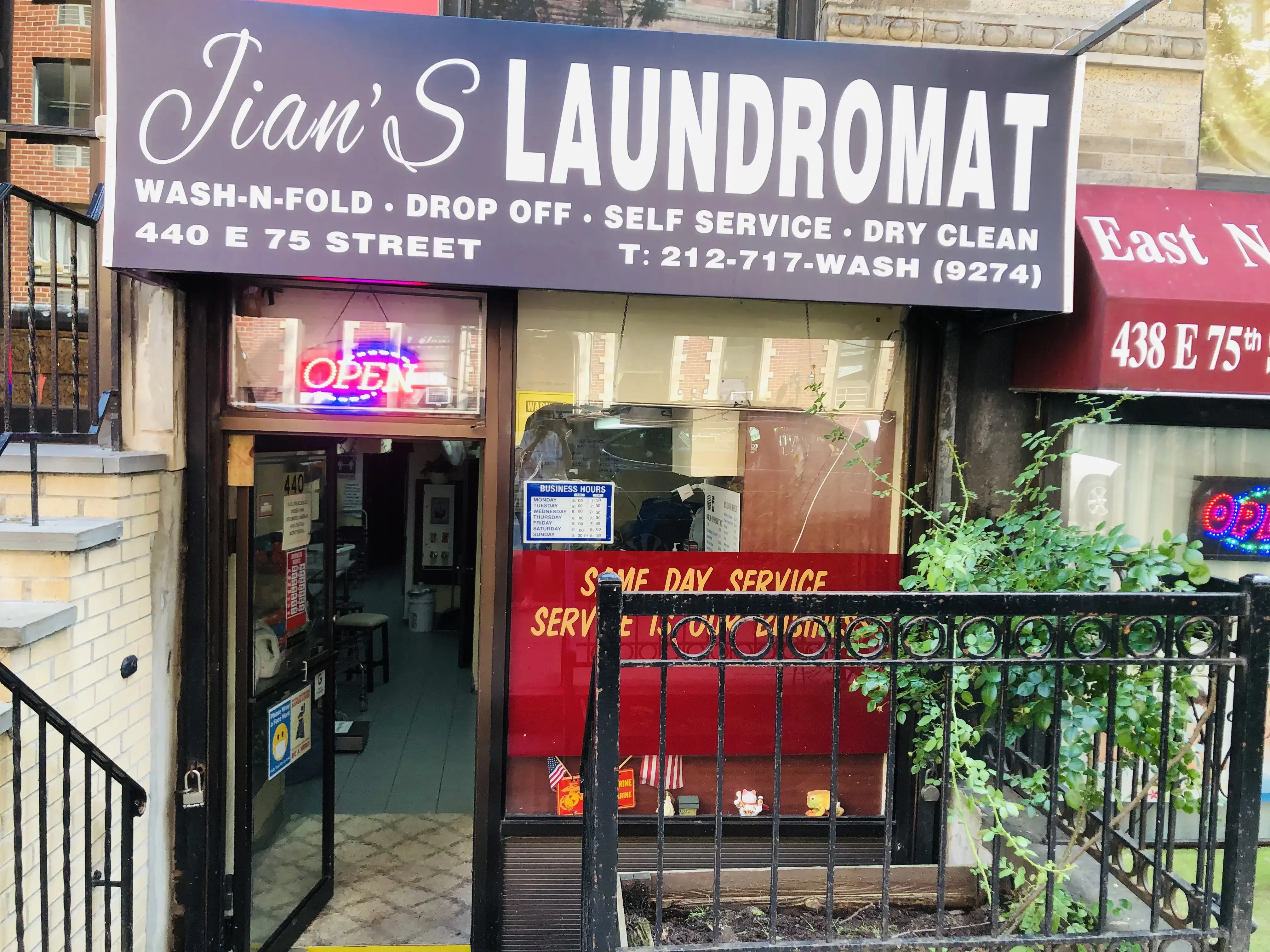Jian’s Laundromat - Image 13