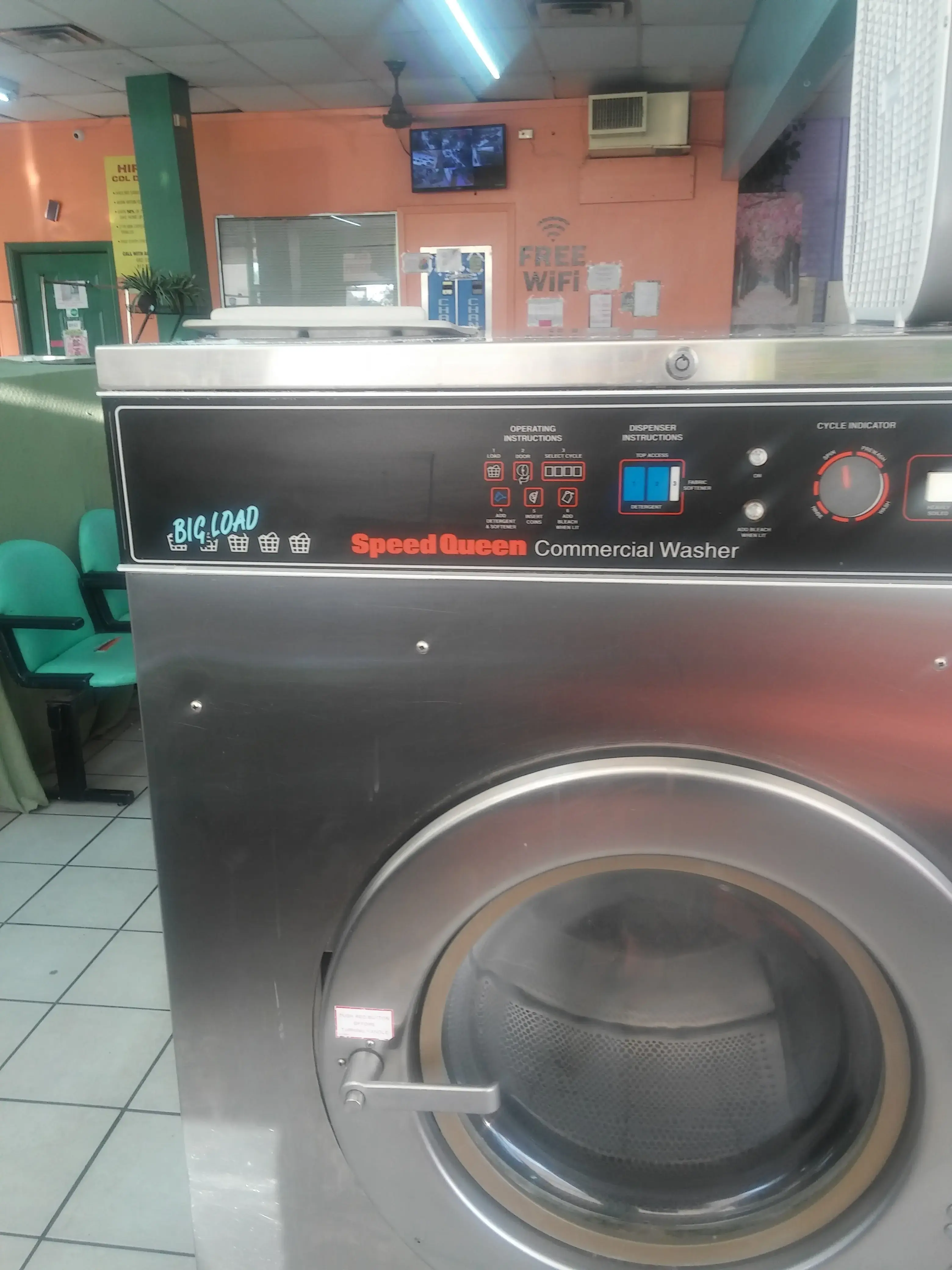 Jiffy Wash/ wash& dry - Image 9