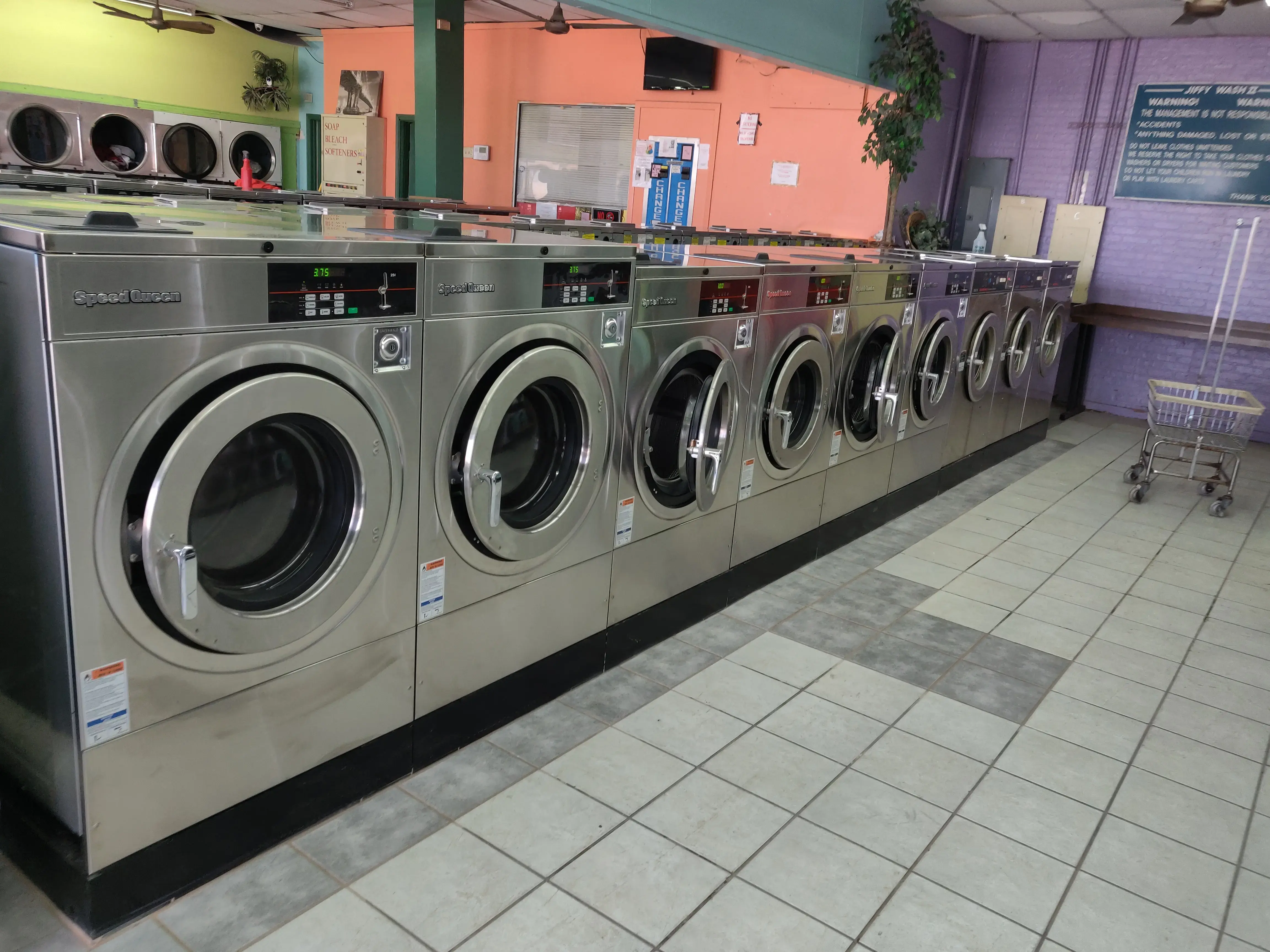 Jiffy Wash/ wash& dry - Image 18