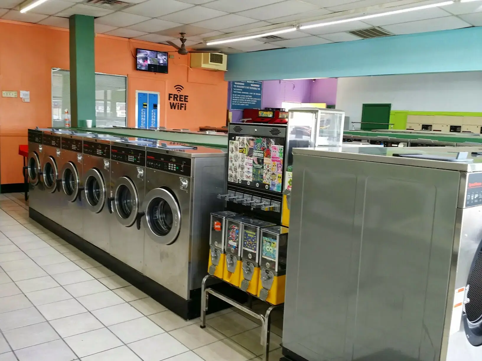 Jiffy Wash/ wash& dry thumbnail 19
