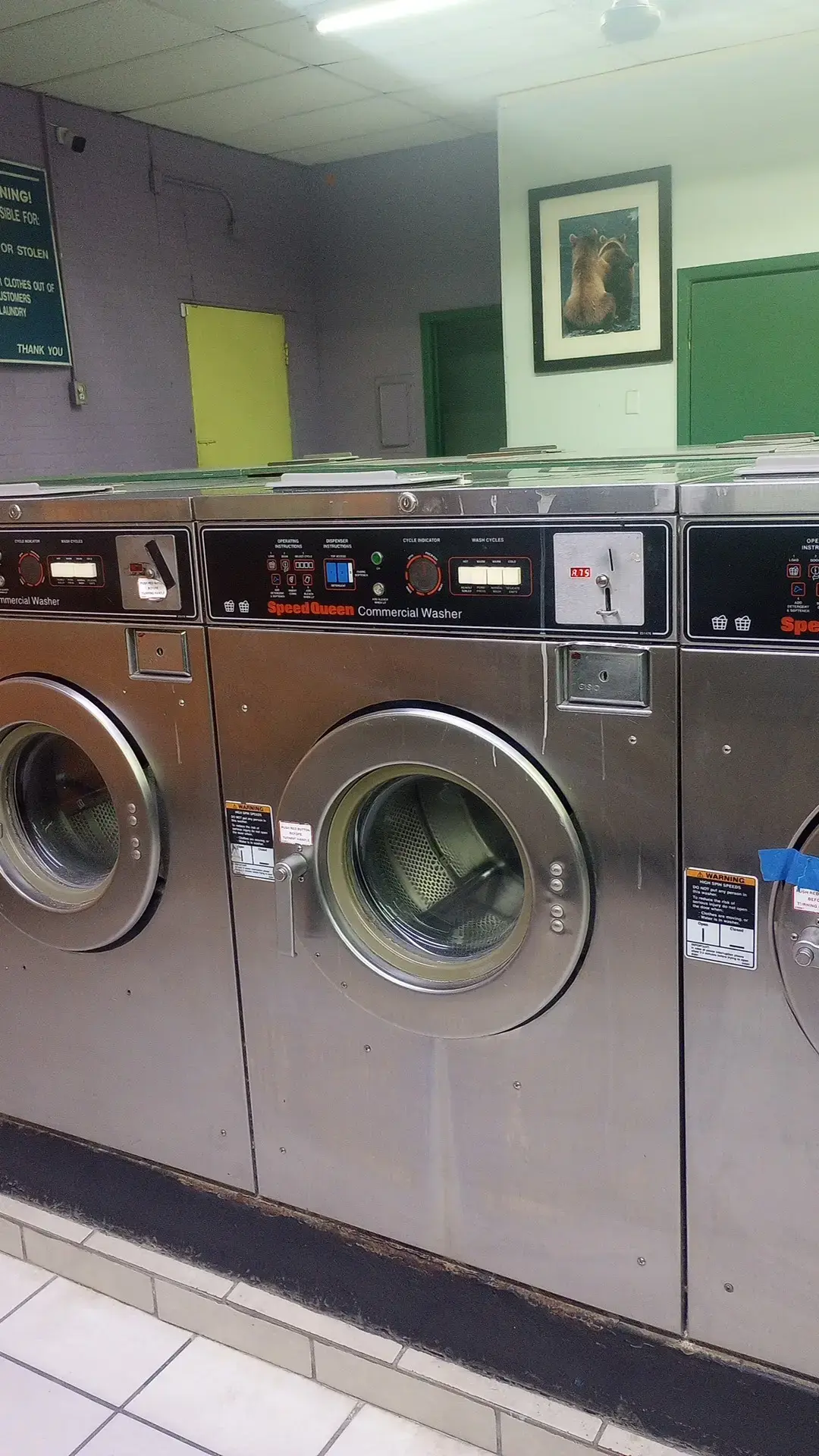 Jiffy Wash/ wash& dry thumbnail 6