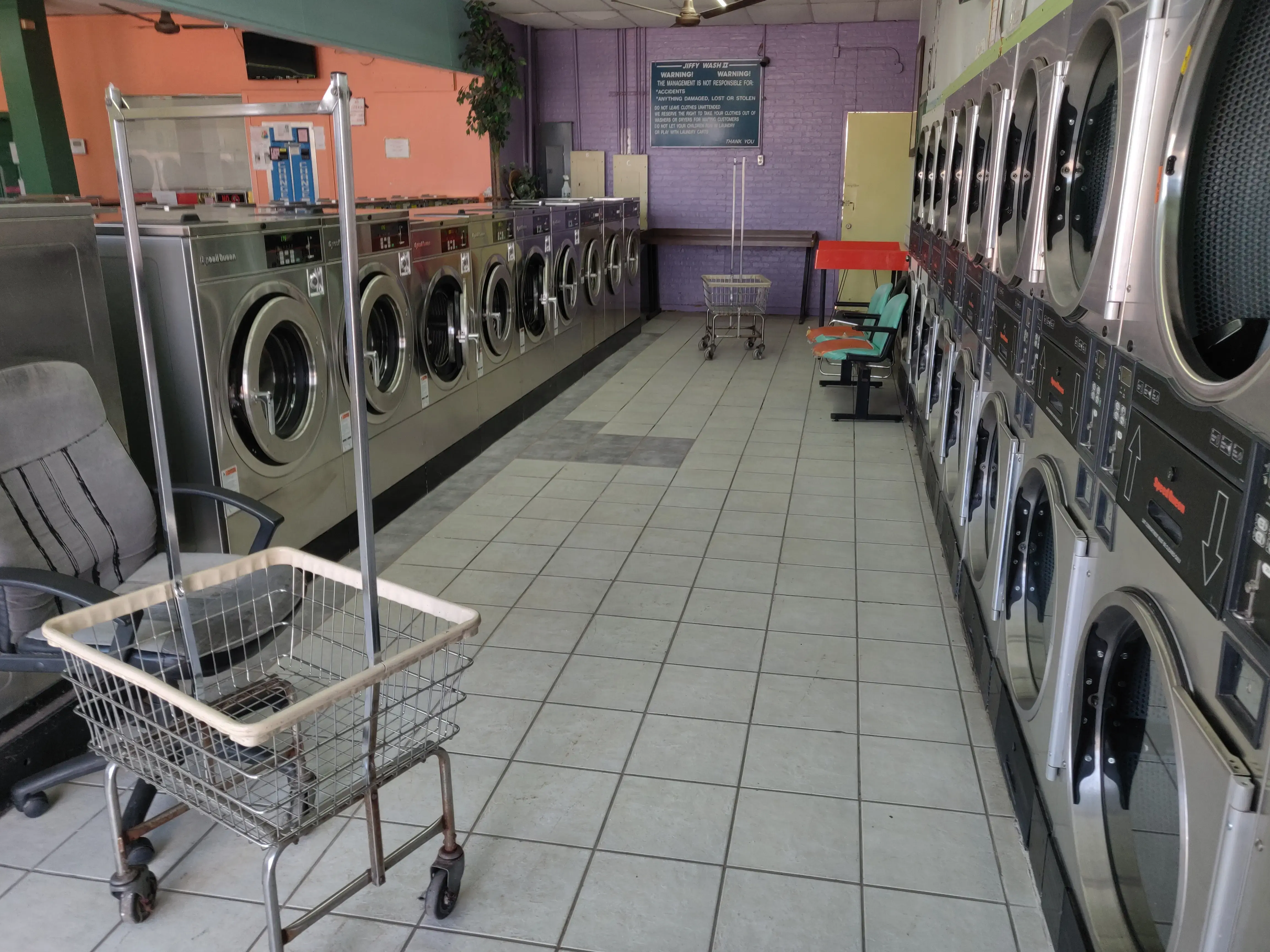Jiffy Wash/ wash& dry thumbnail 15