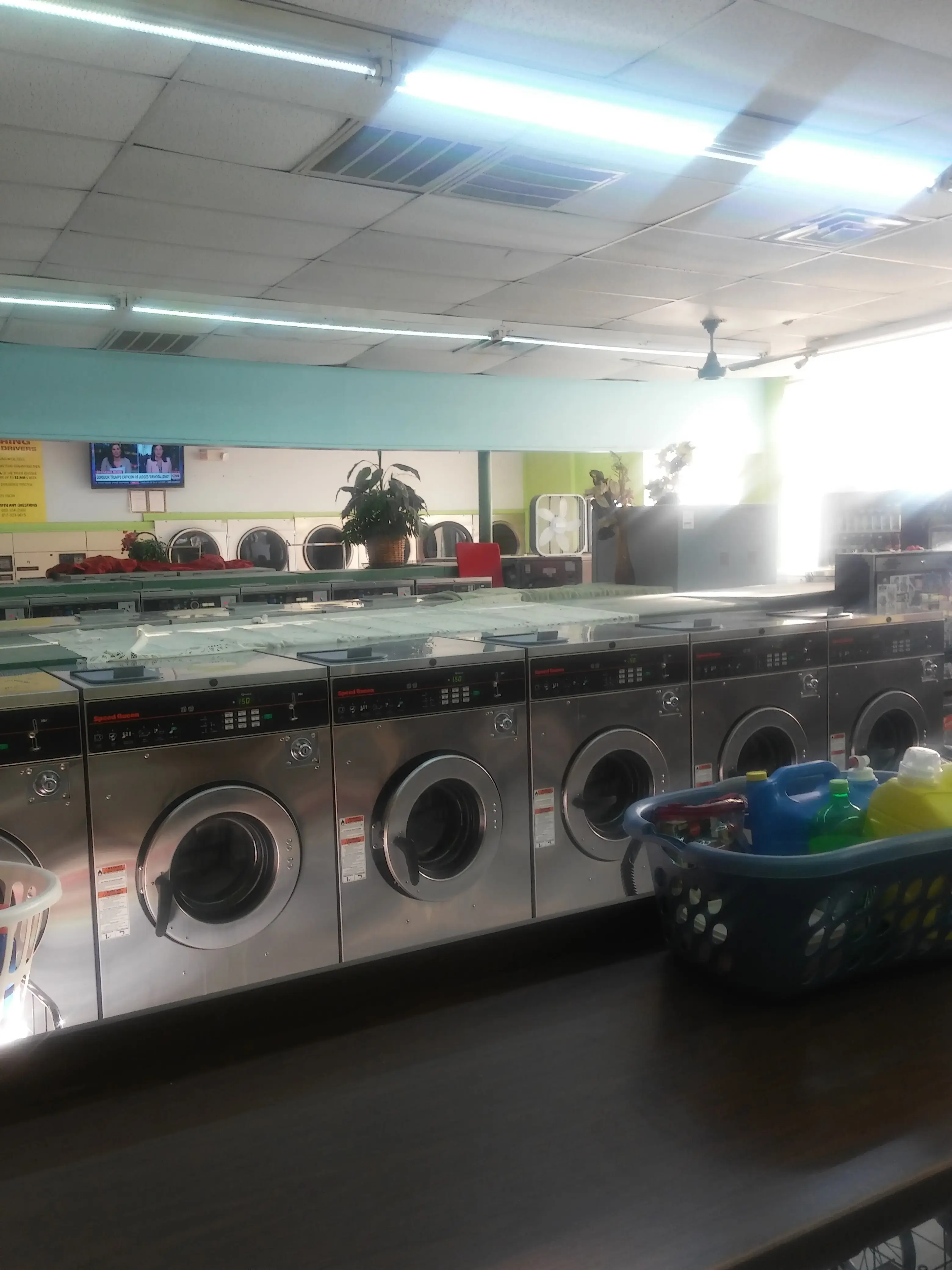 Jiffy Wash/ wash& dry thumbnail 13