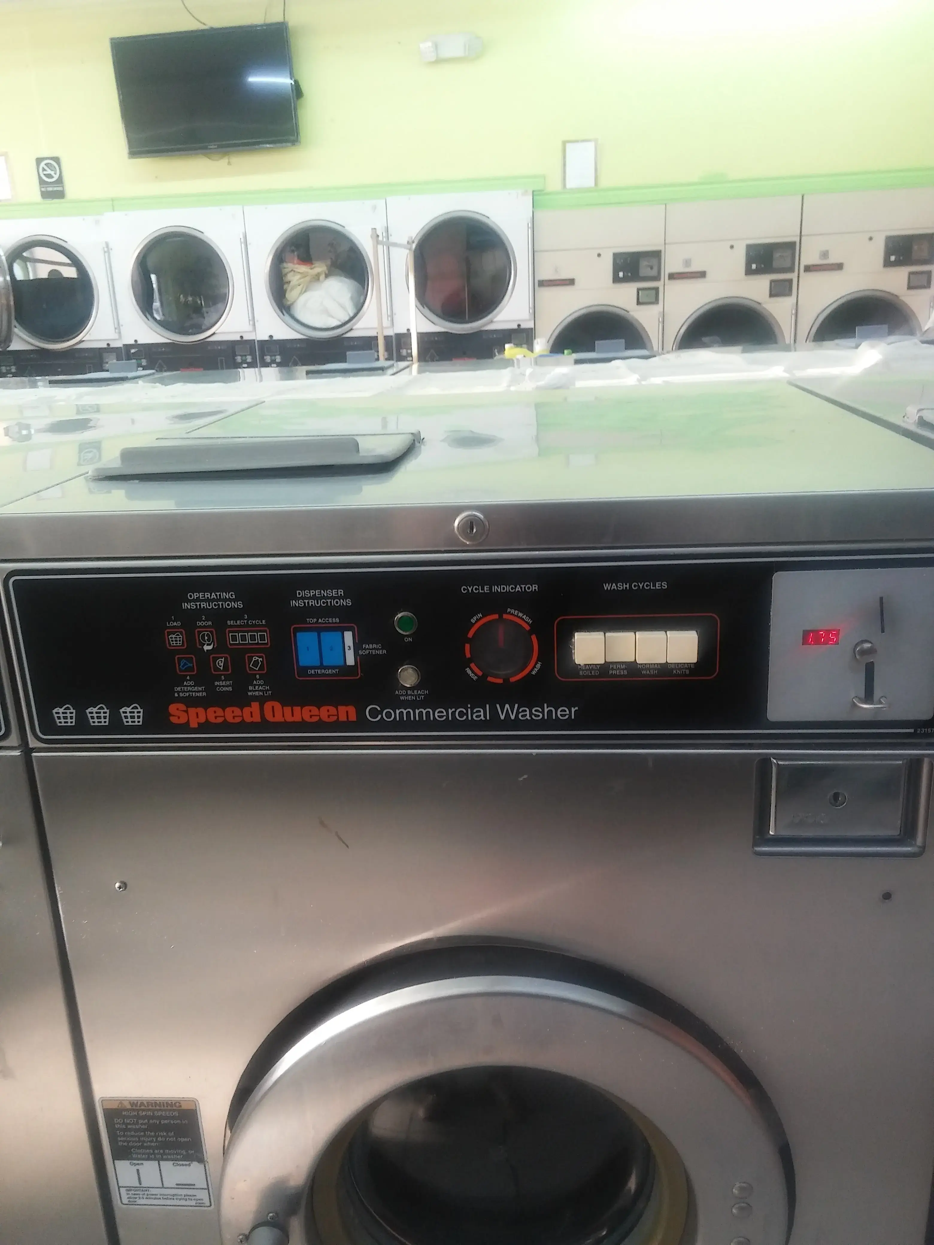 Jiffy Wash/ wash& dry thumbnail 14