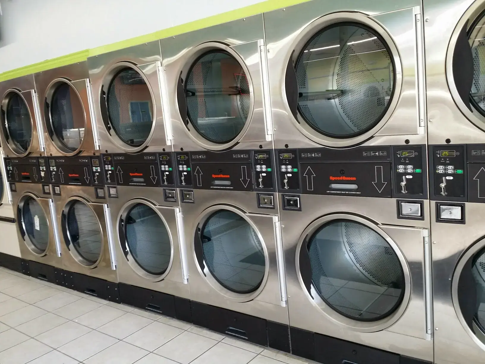 Jiffy Wash/ wash& dry thumbnail 16