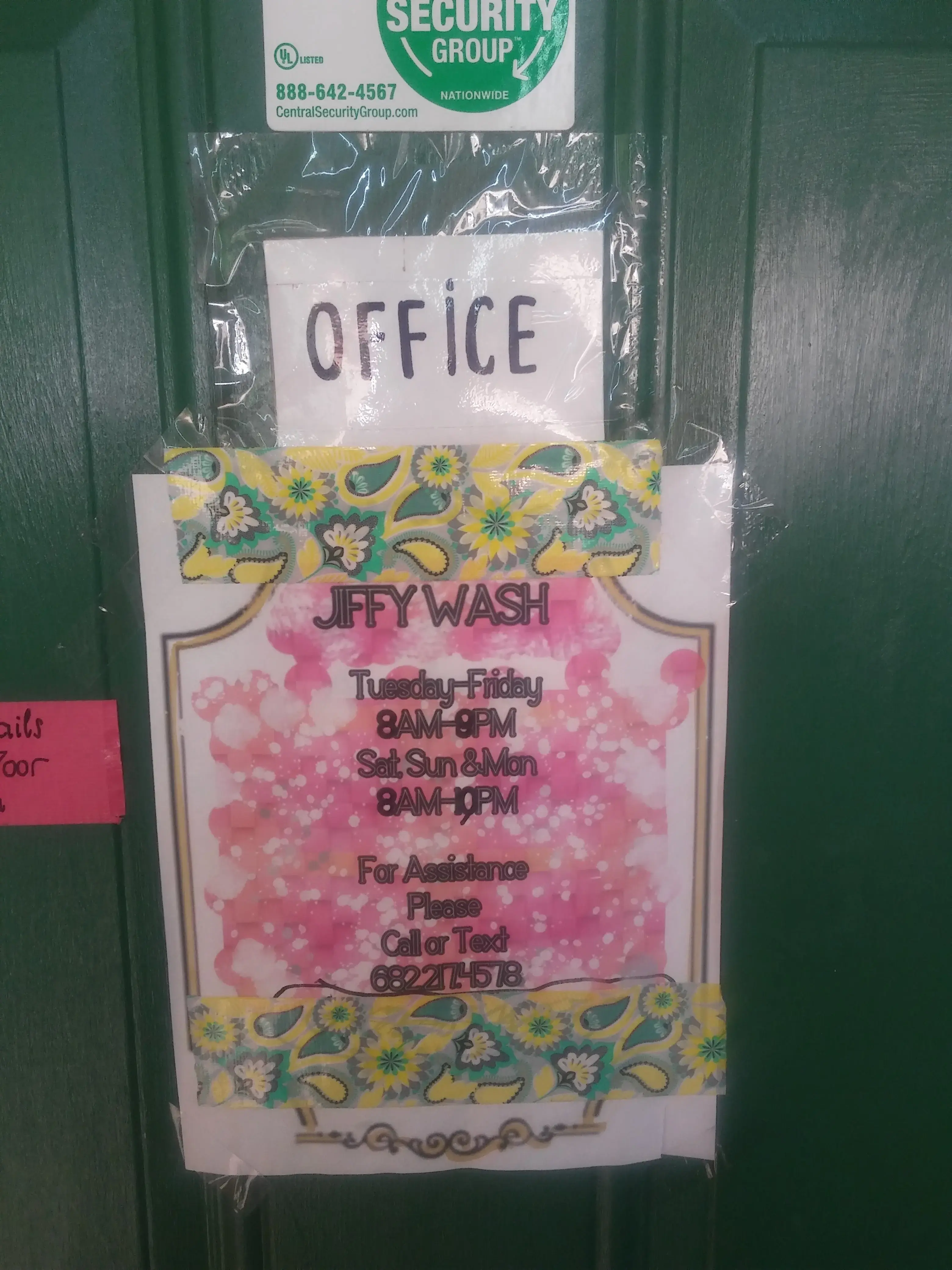 Jiffy Wash/ wash& dry - Image 8