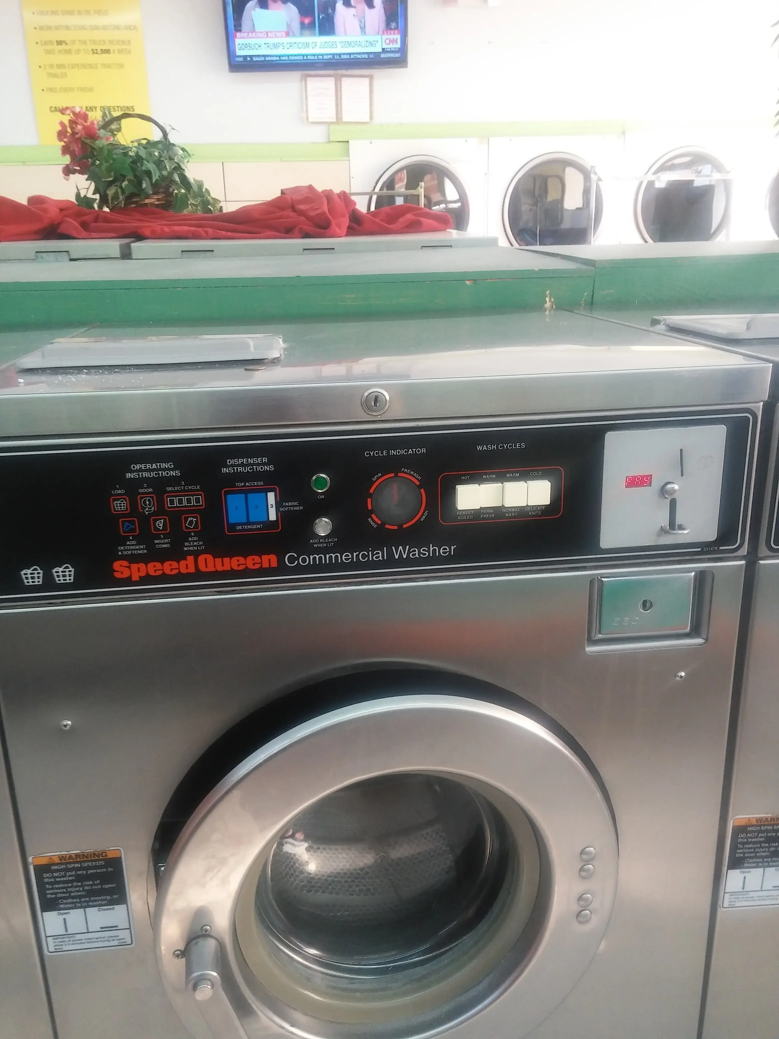 Jiffy Wash/ wash& dry thumbnail 3