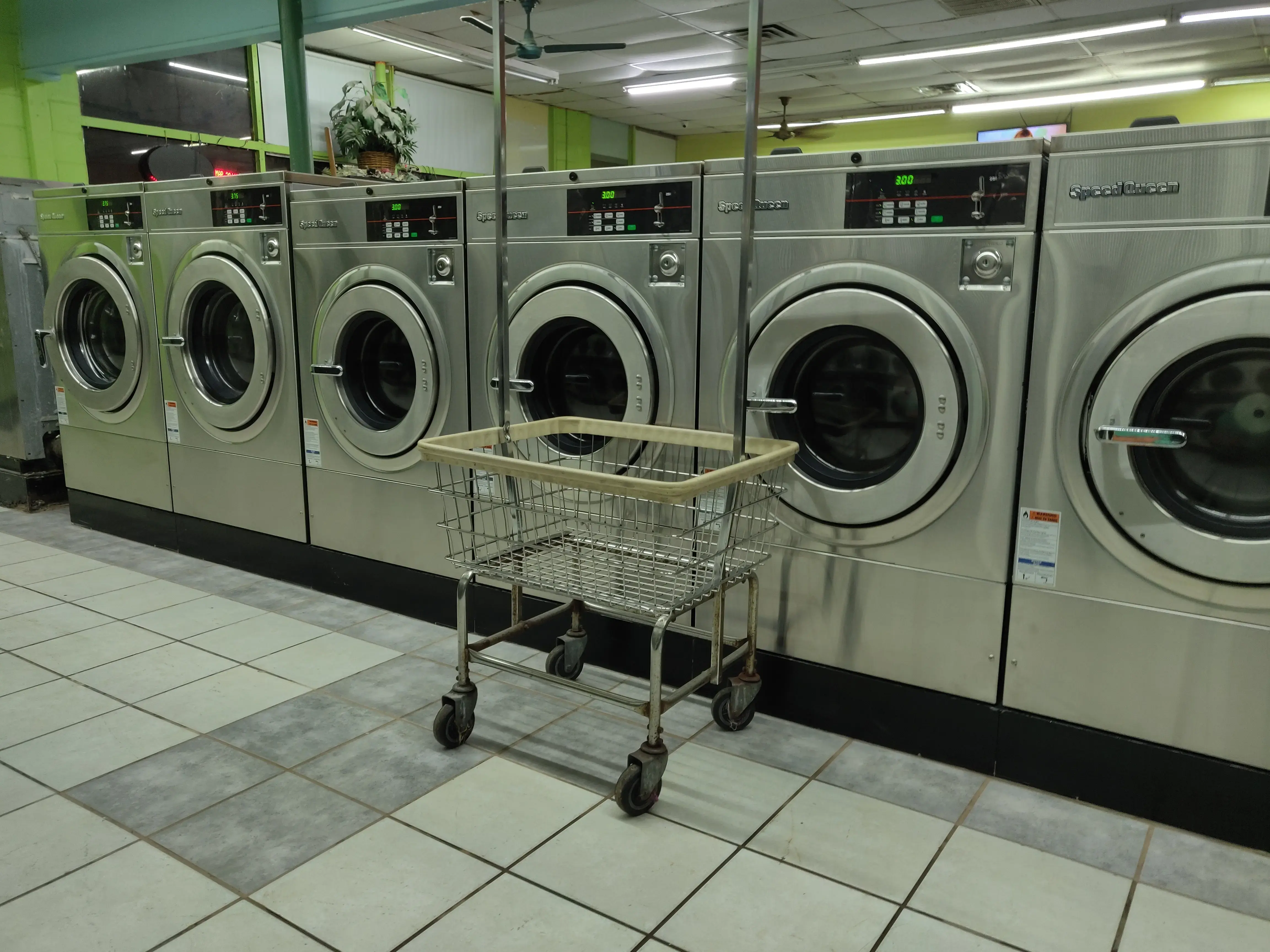 Jiffy Wash/ wash& dry thumbnail 17