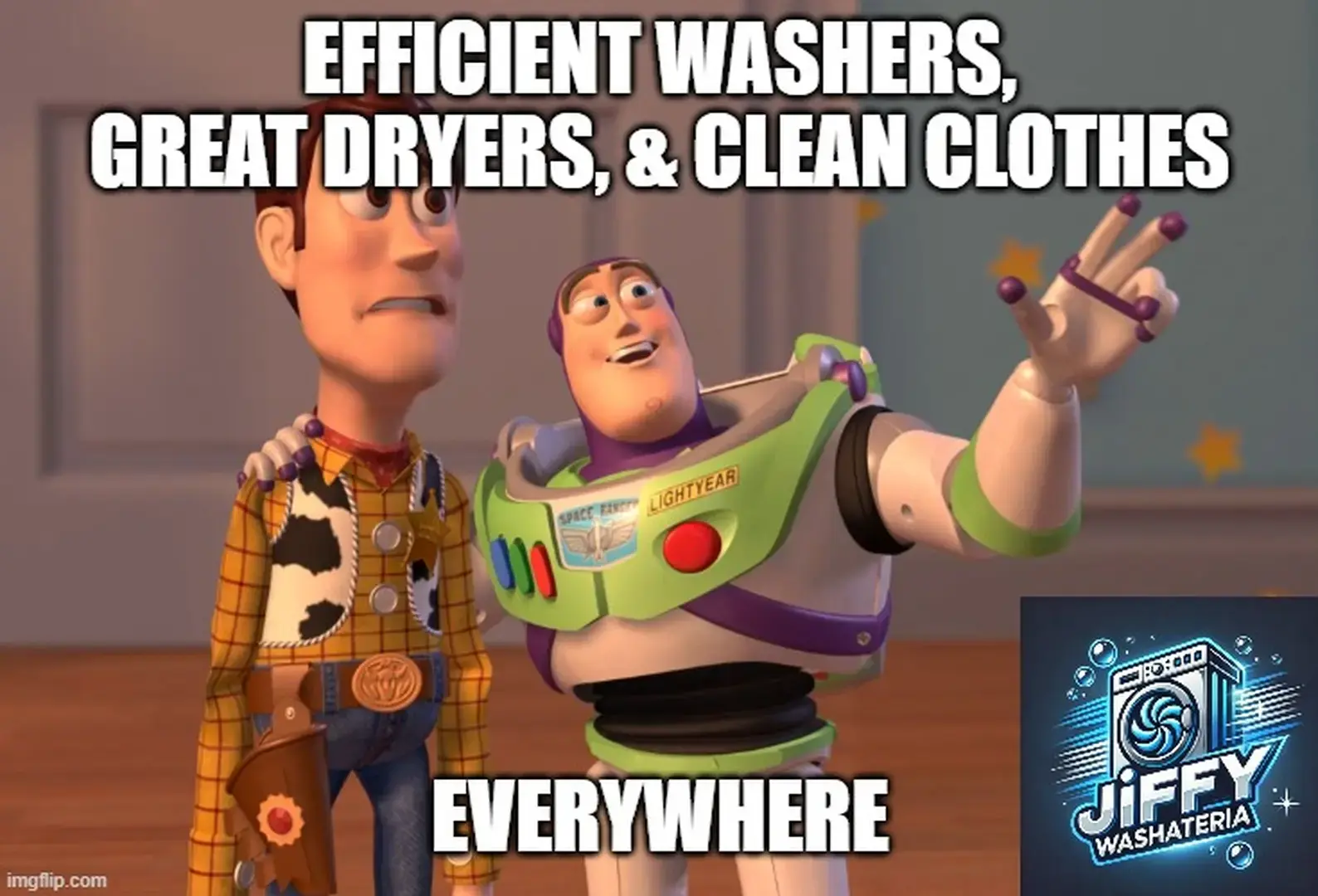 Jiffy Washateria - Image 3