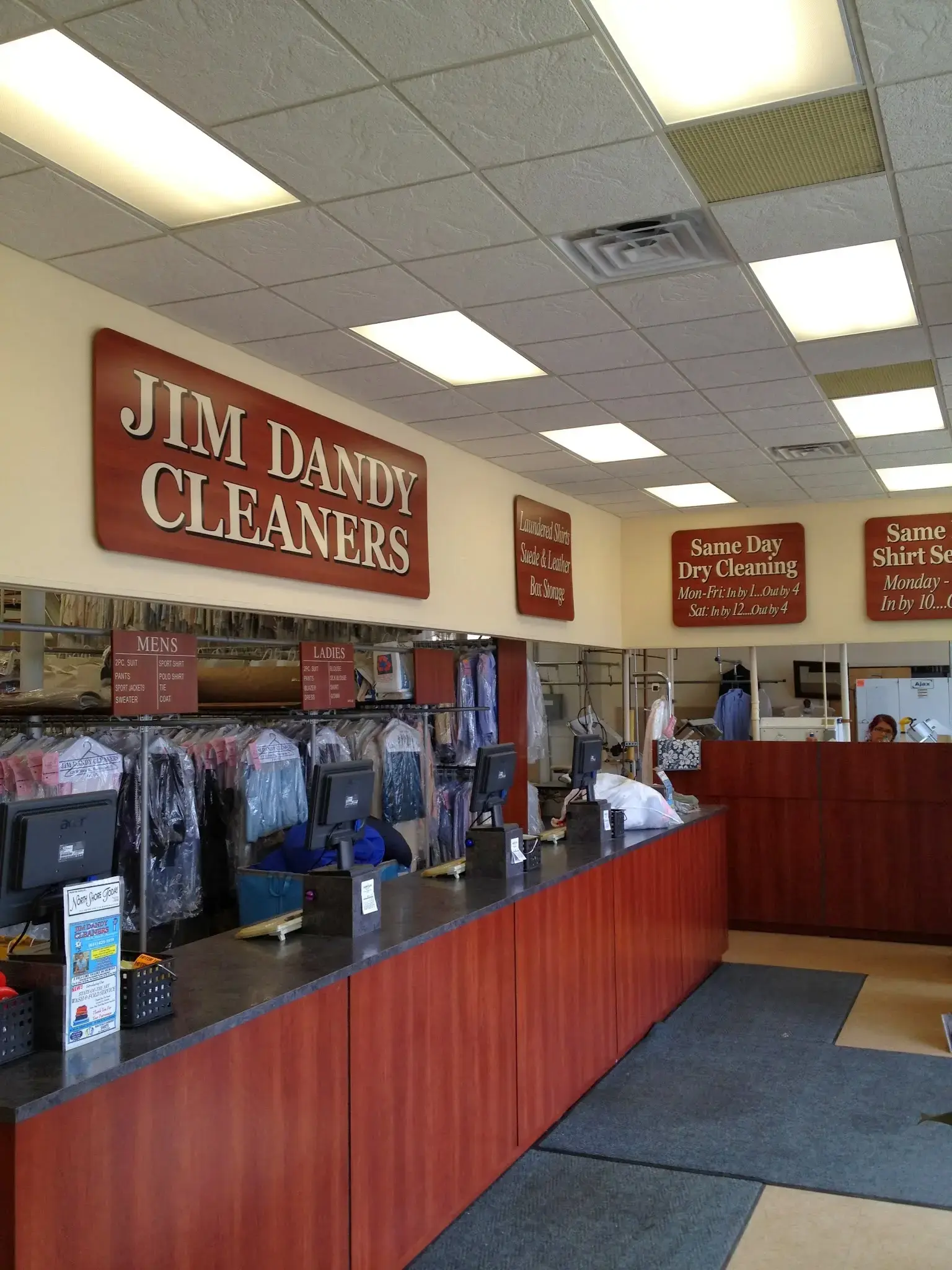 Jim Dandy Cleaners thumbnail 3