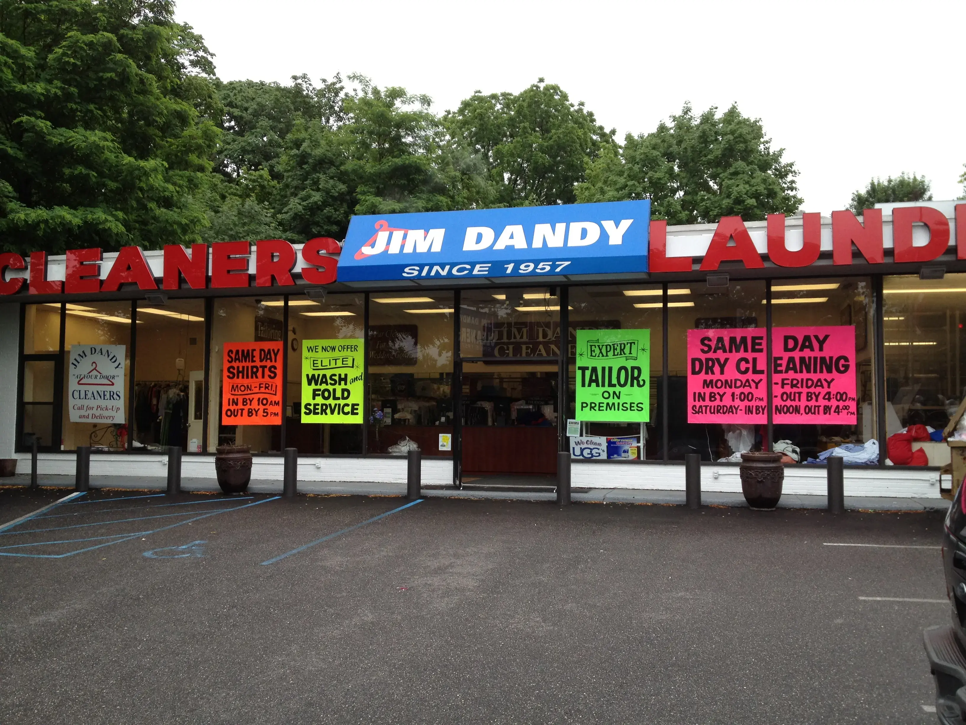 Jim Dandy Cleaners - Image 2