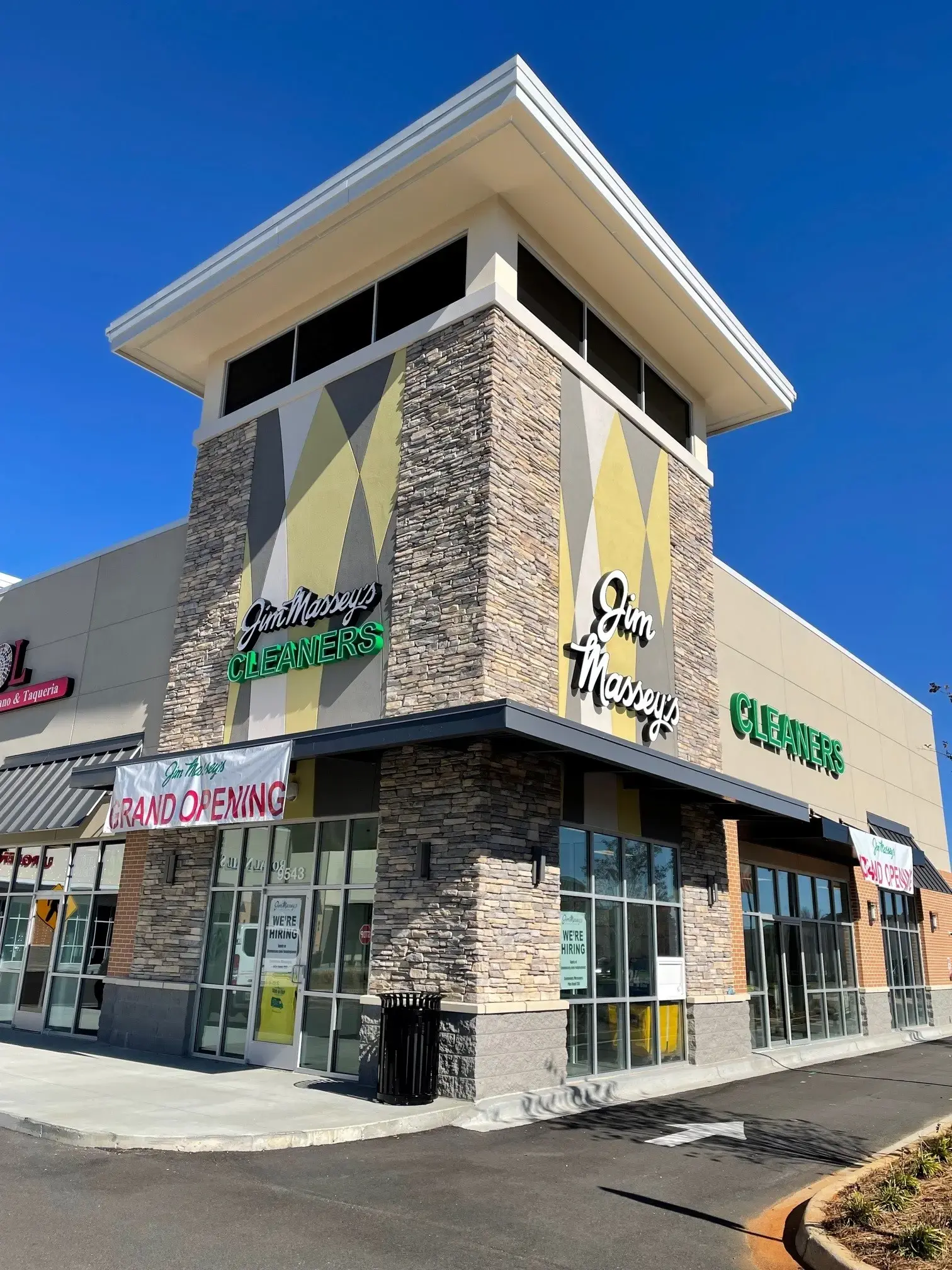 Jim Massey's Cleaners Pike Road location
