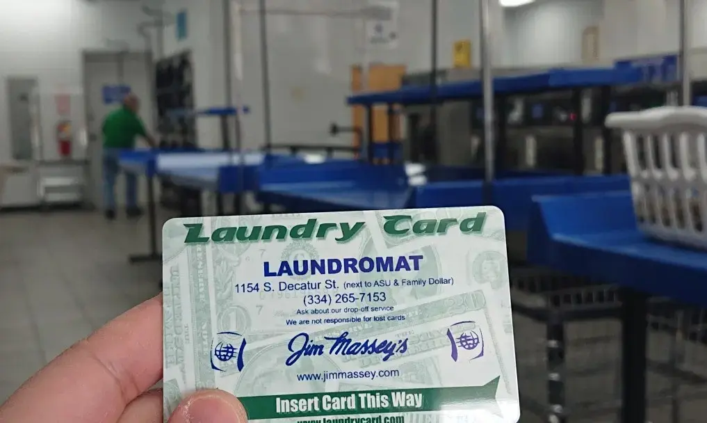 Jim Massey's University Laundromat thumbnail 10