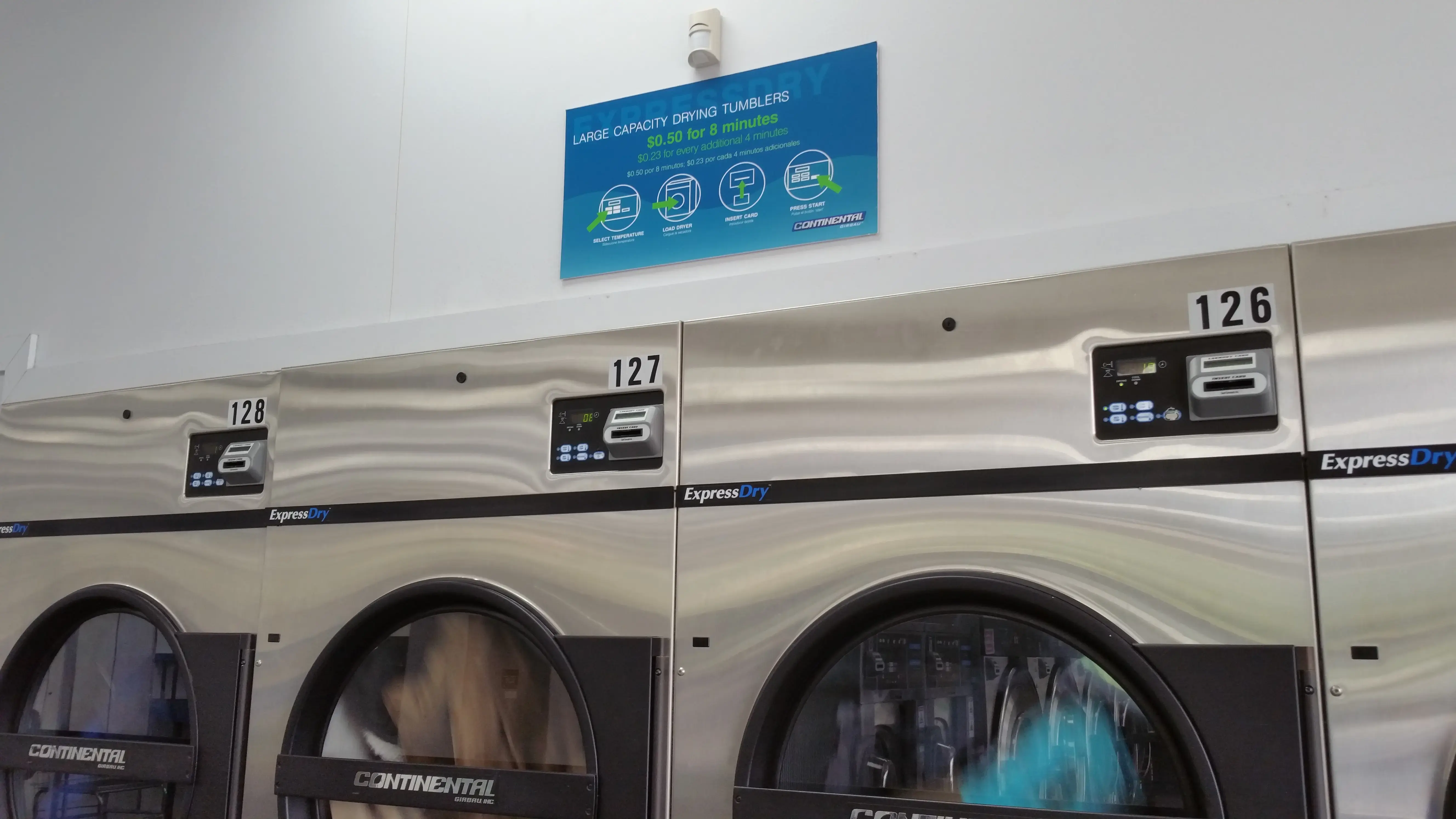 Jim Massey's University Laundromat thumbnail 14