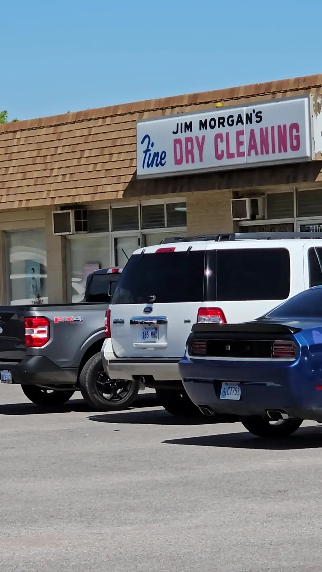 Jim Morgans Fine Dry Cleaning thumbnail 2