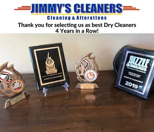 Jimmys Custom Cleaners thumbnail 3
