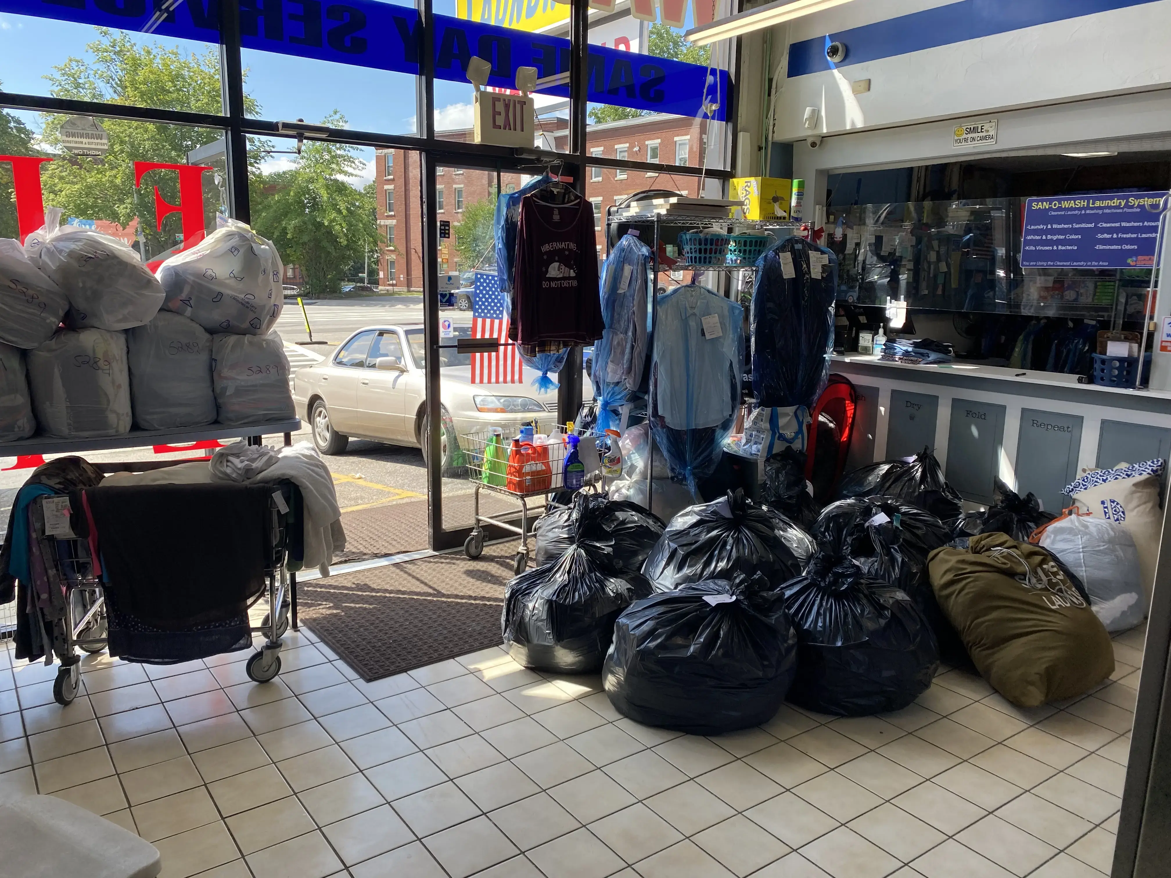 Jimmy’s laundry services - Image 10