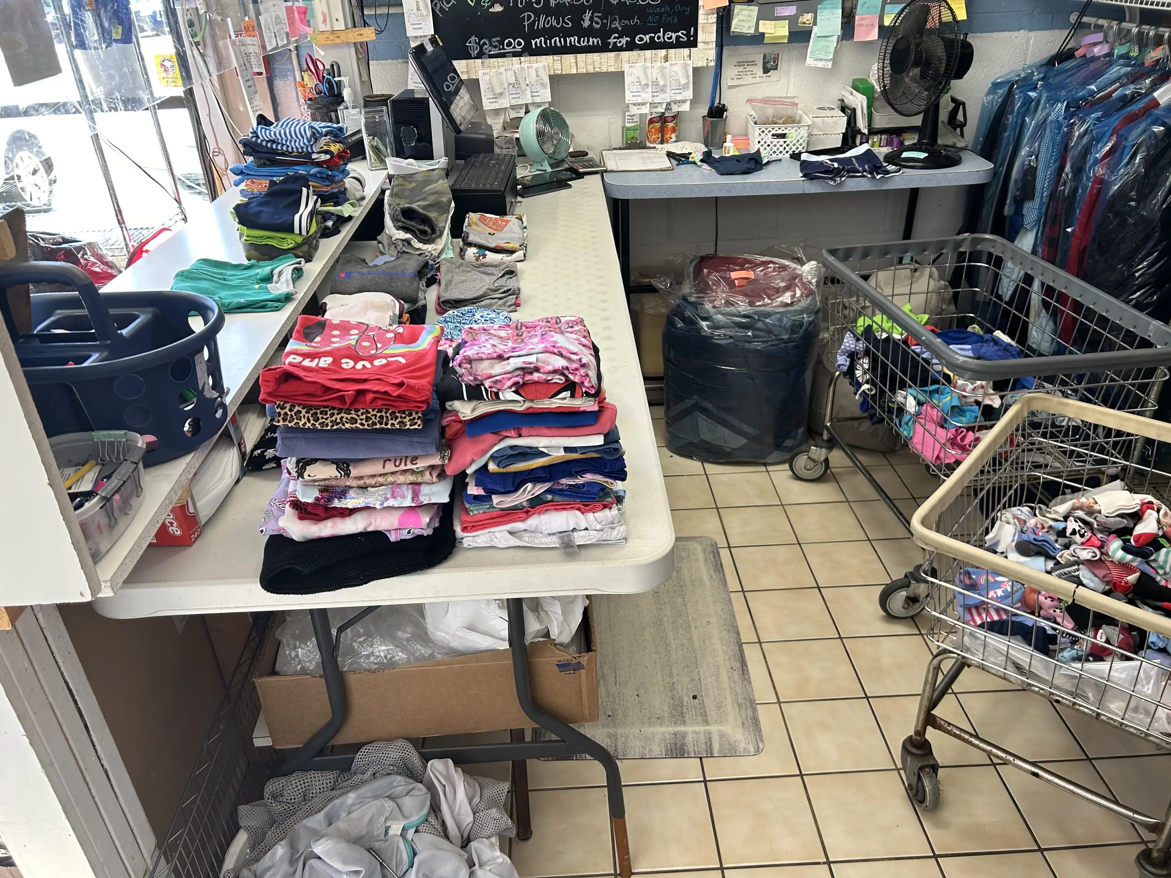 Jimmy’s laundry services thumbnail 11