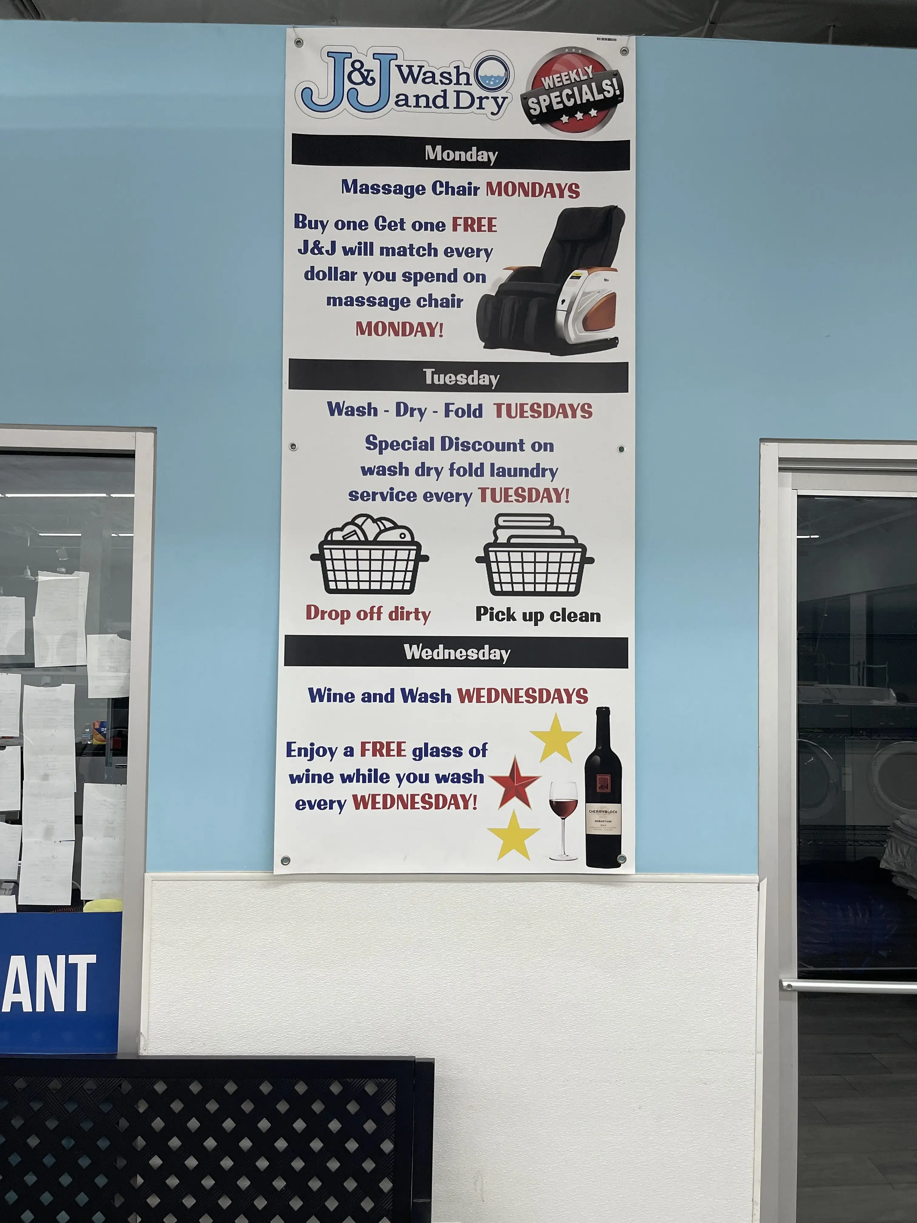 J&J Wash and Dry - Image 8