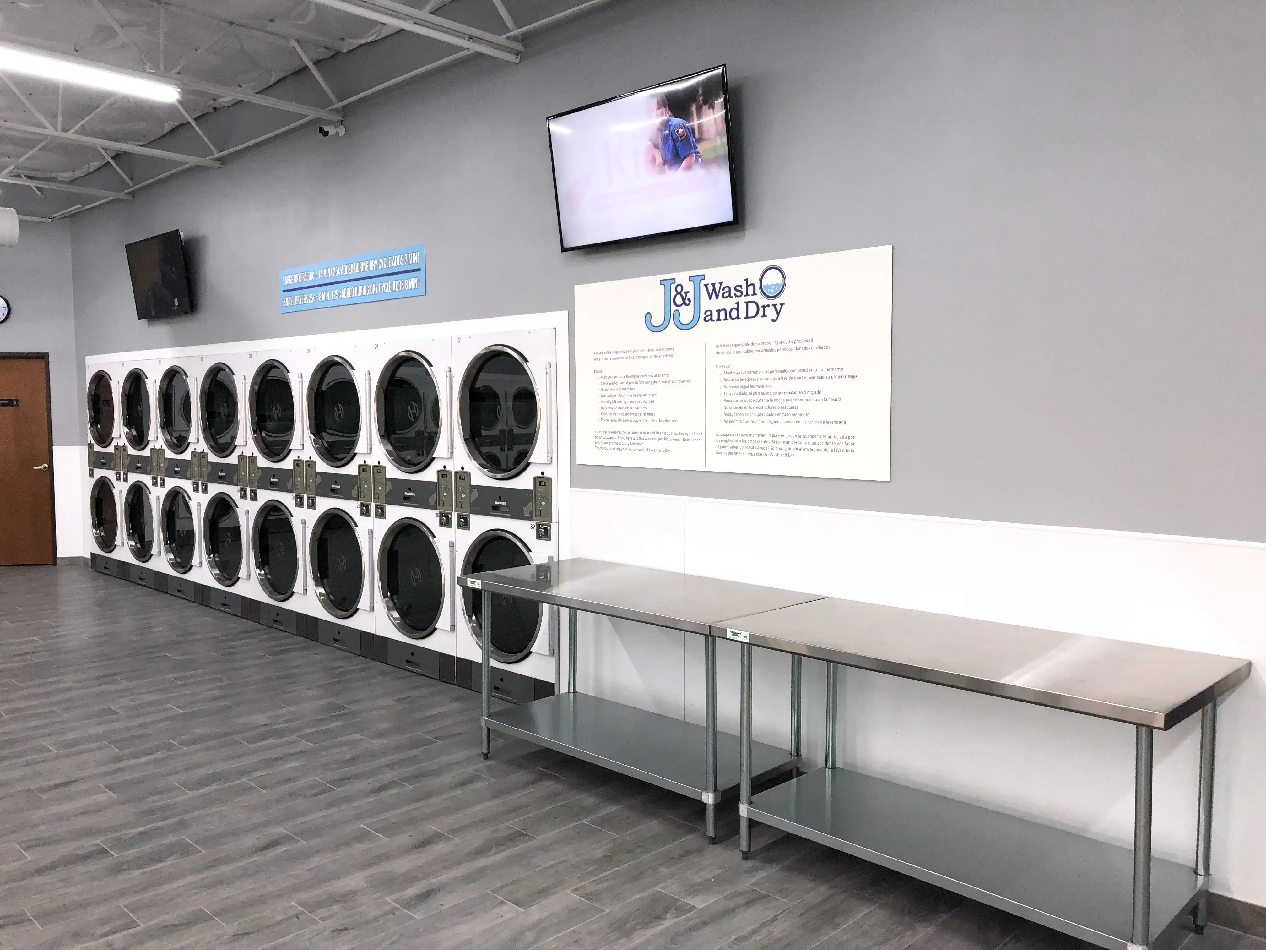 J&J Wash and Dry - Image 3