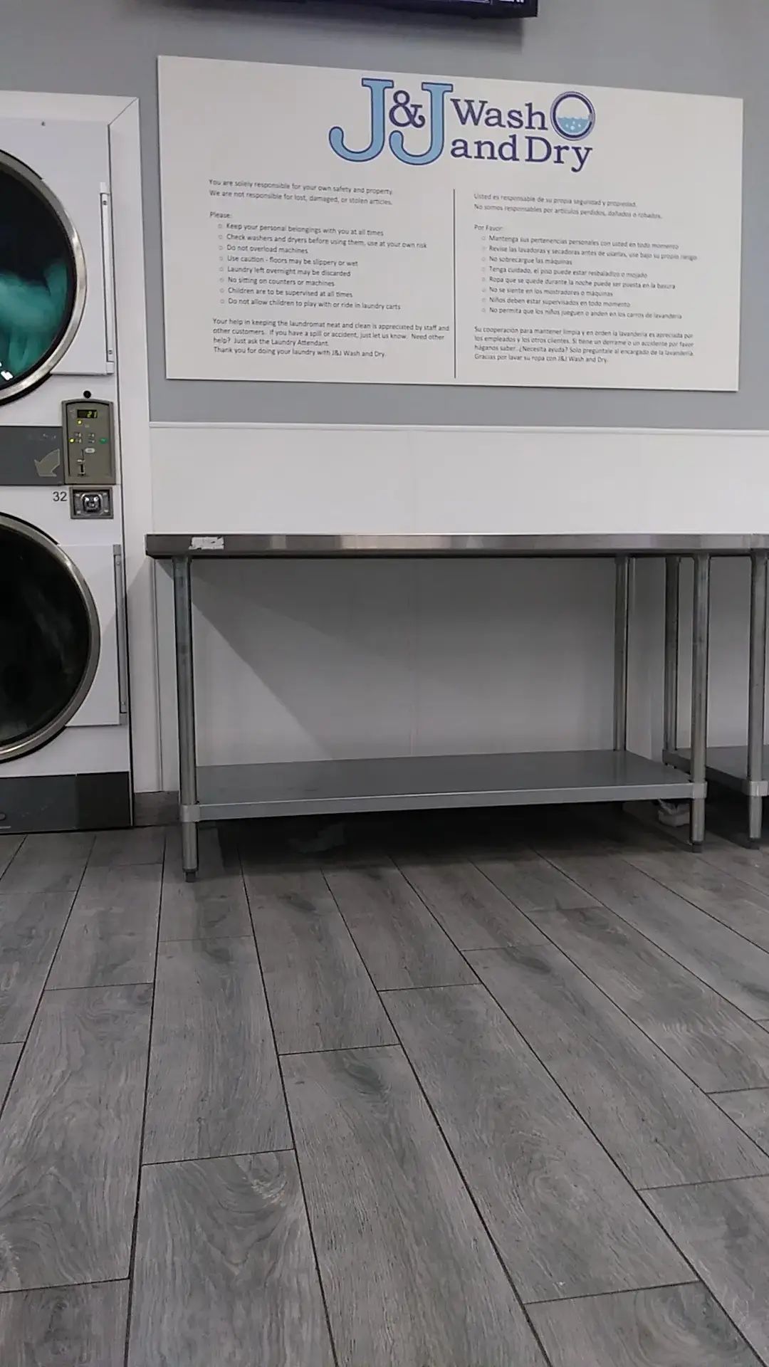 J&J Wash and Dry - Image 19