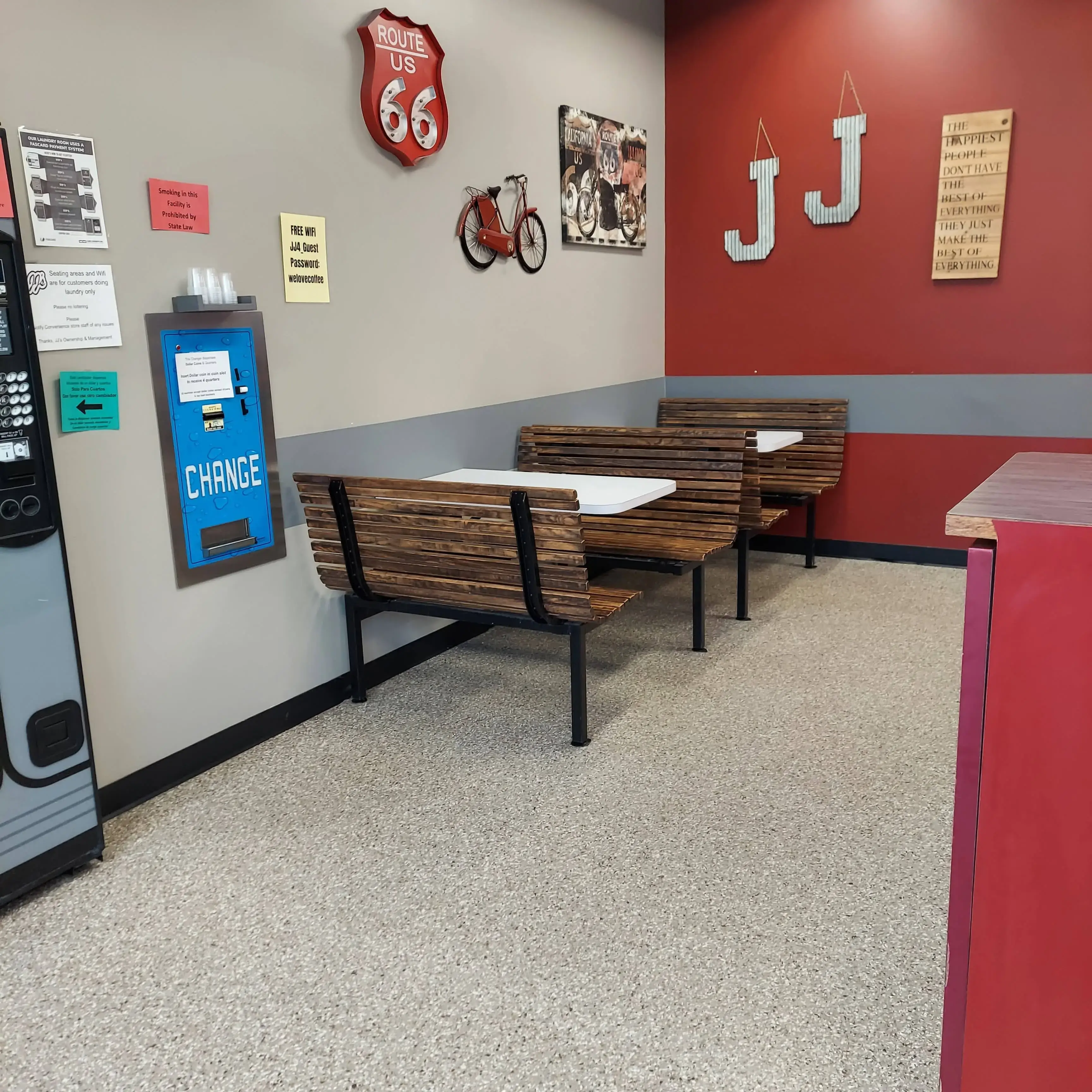 JJ's Washroom - Image 20