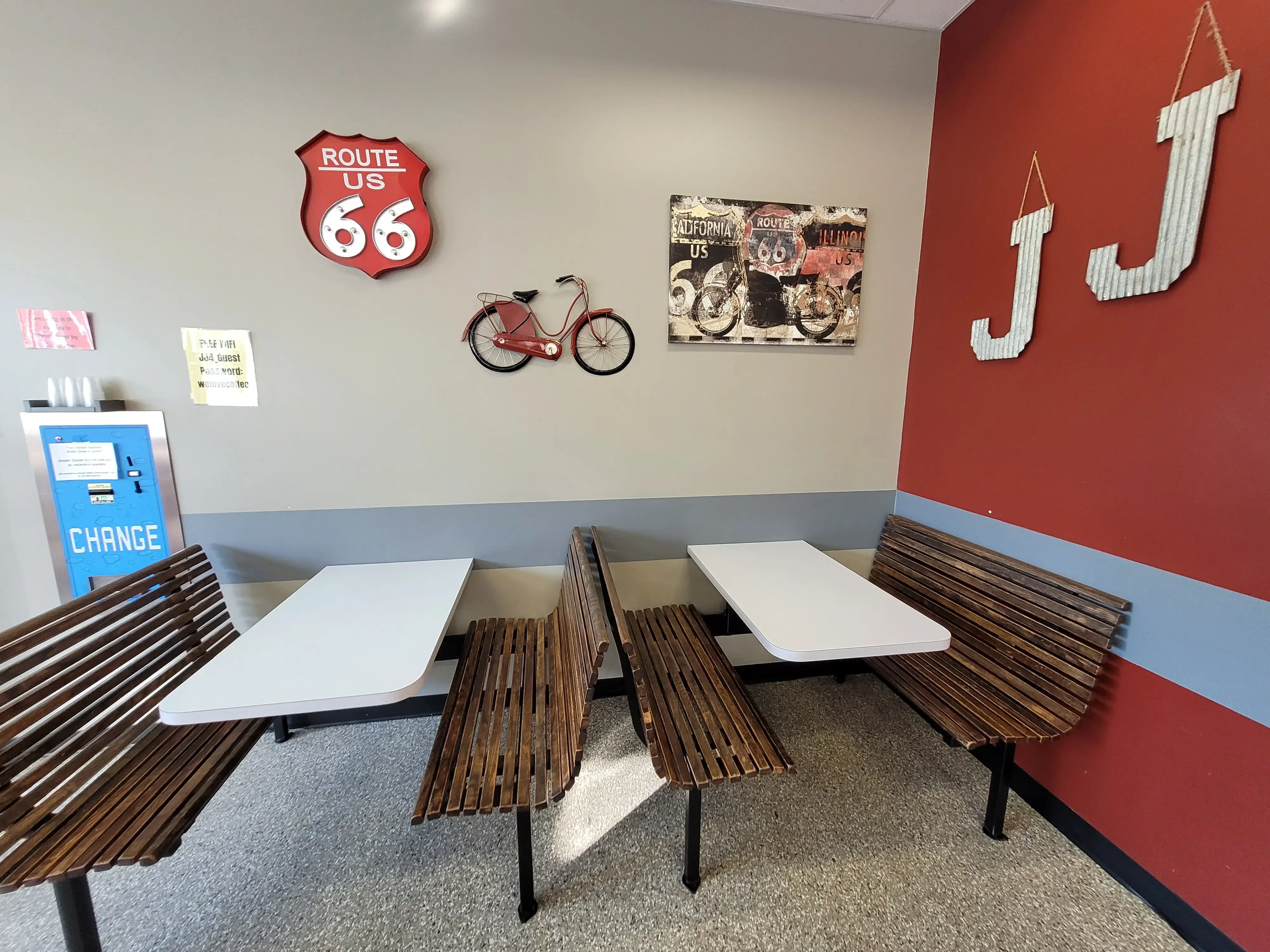 JJ's Washroom - Image 3