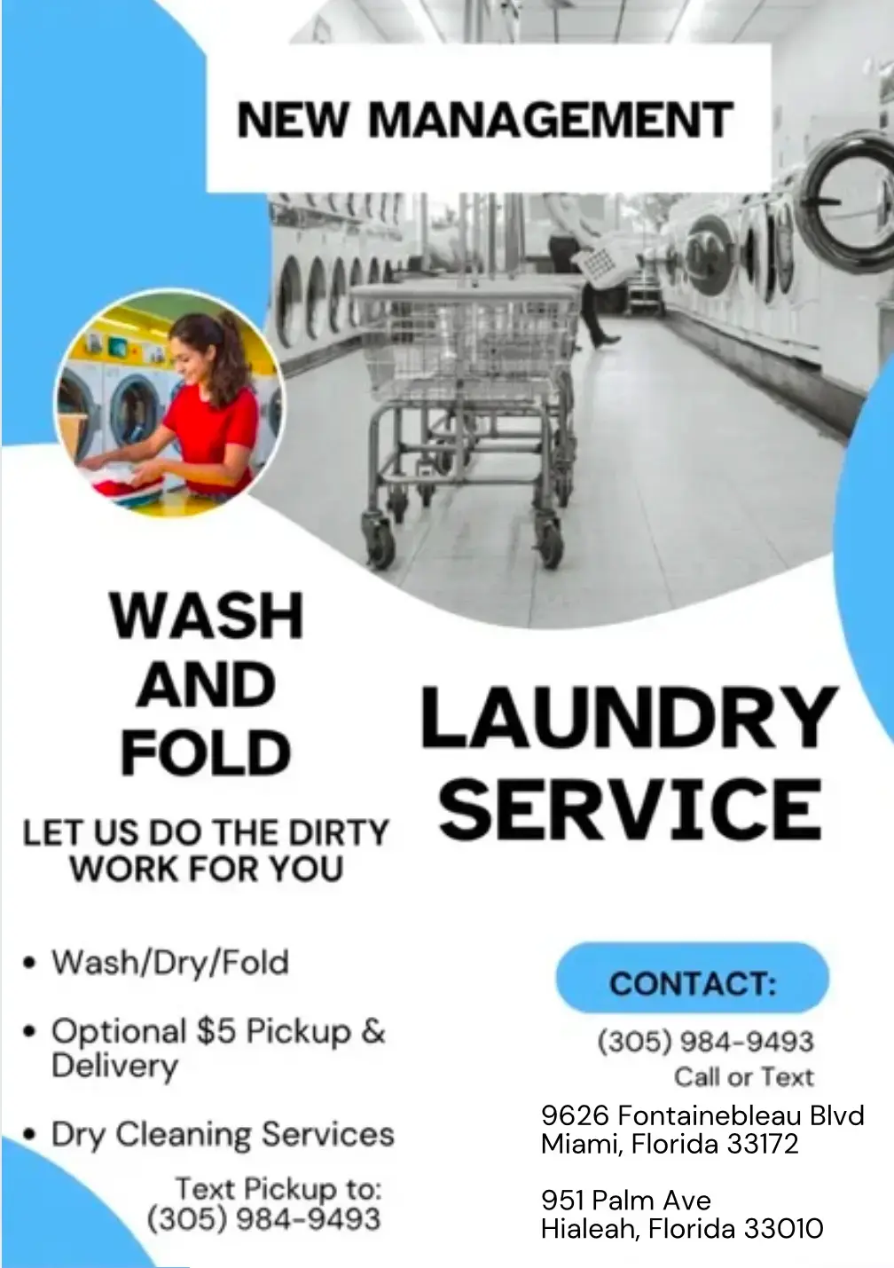 Joanny Coin Laundry, Wash And Fold, Dry Cleaning - Image 19