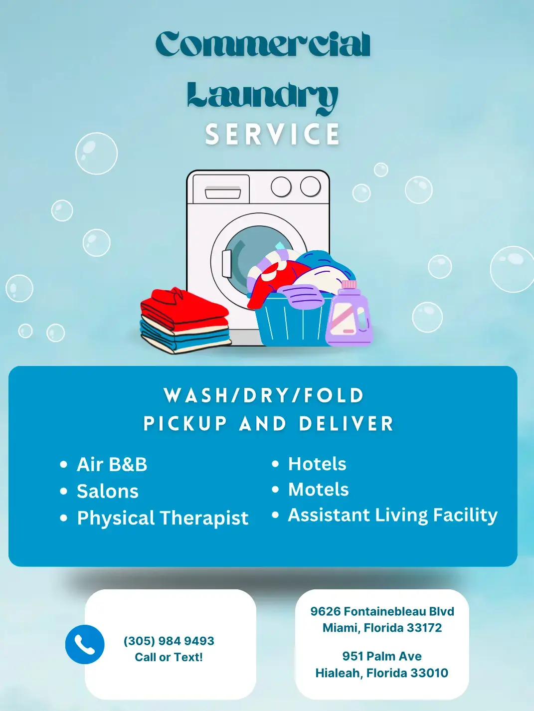 Joanny Coin Laundry, Wash And Fold, Dry Cleaning thumbnail 16