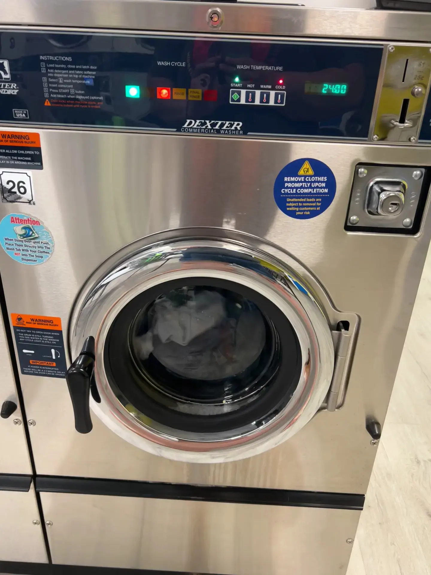 Jodie Coin Laundry - Image 5