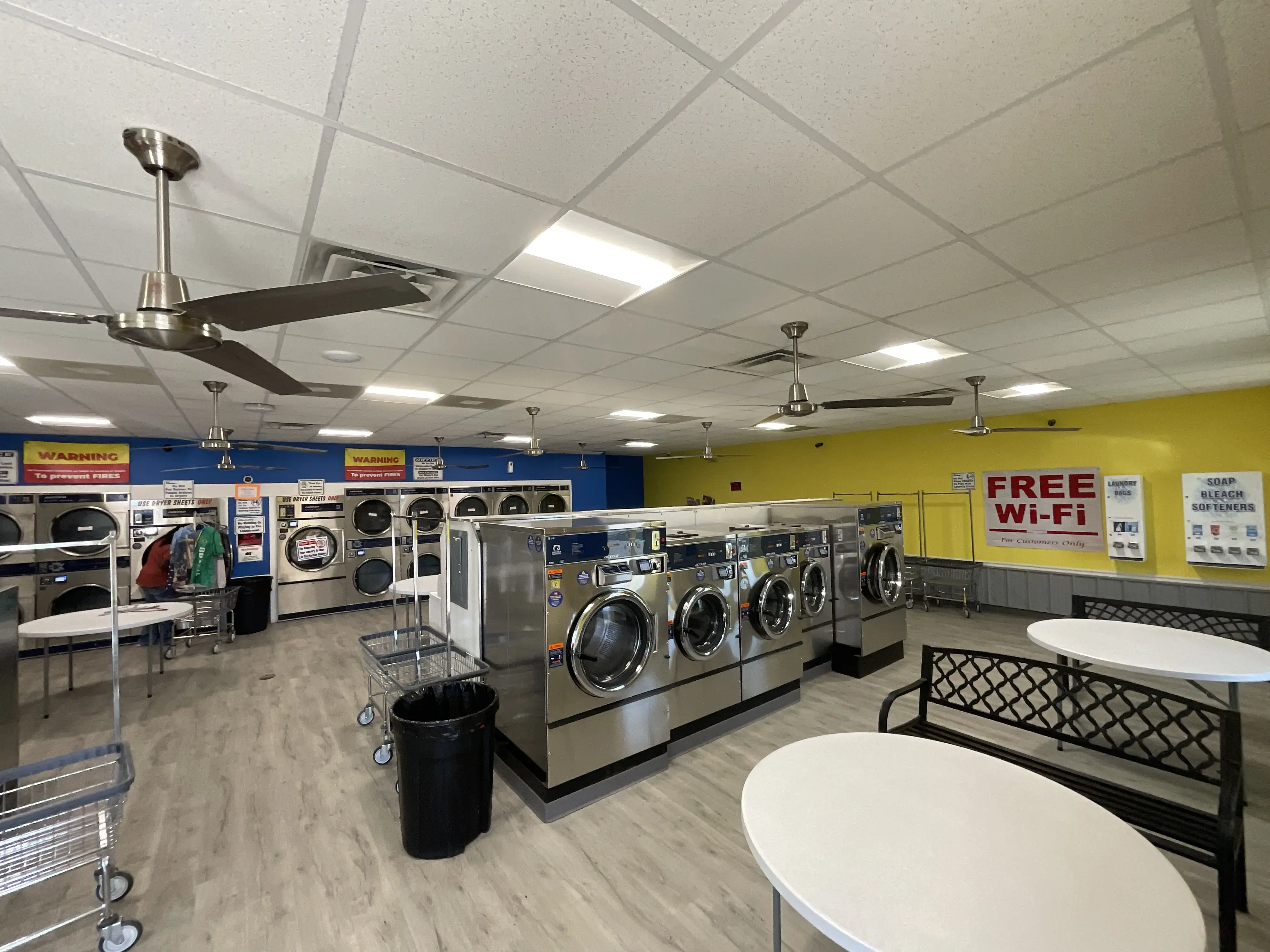 Jodie Coin Laundry - Image 1