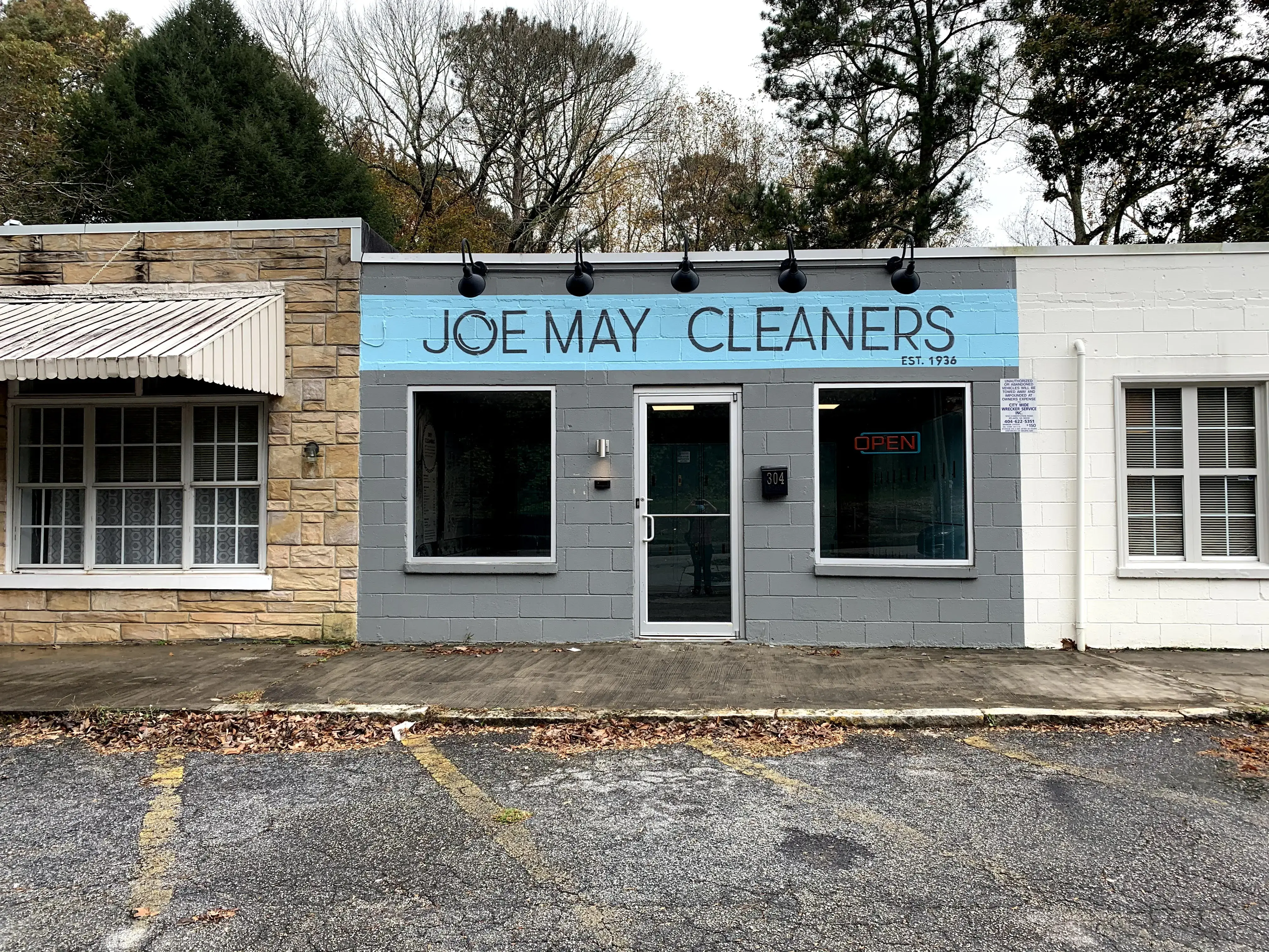 Joe May Cleaners - Image 1