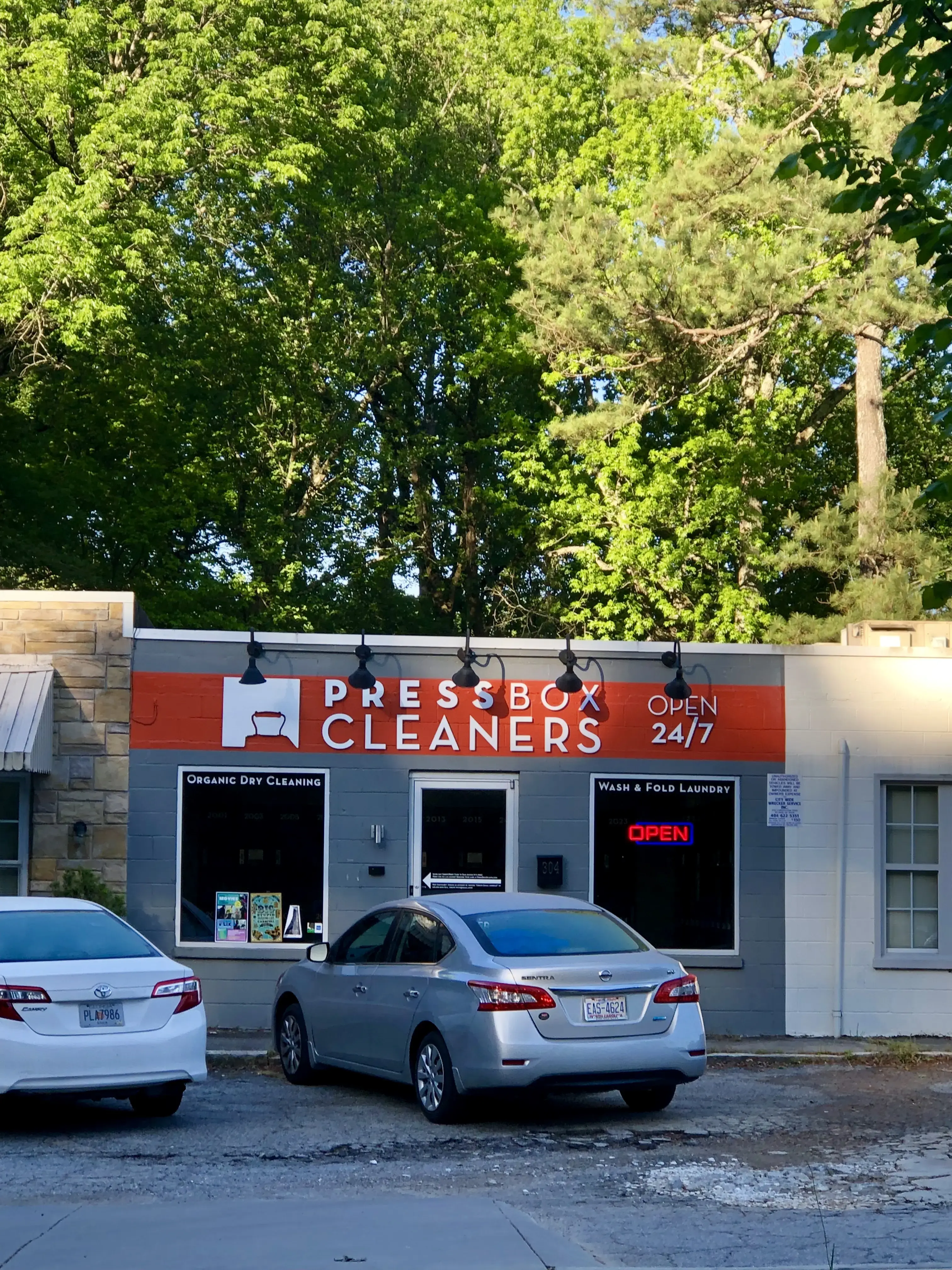 Joe May Cleaners thumbnail 3