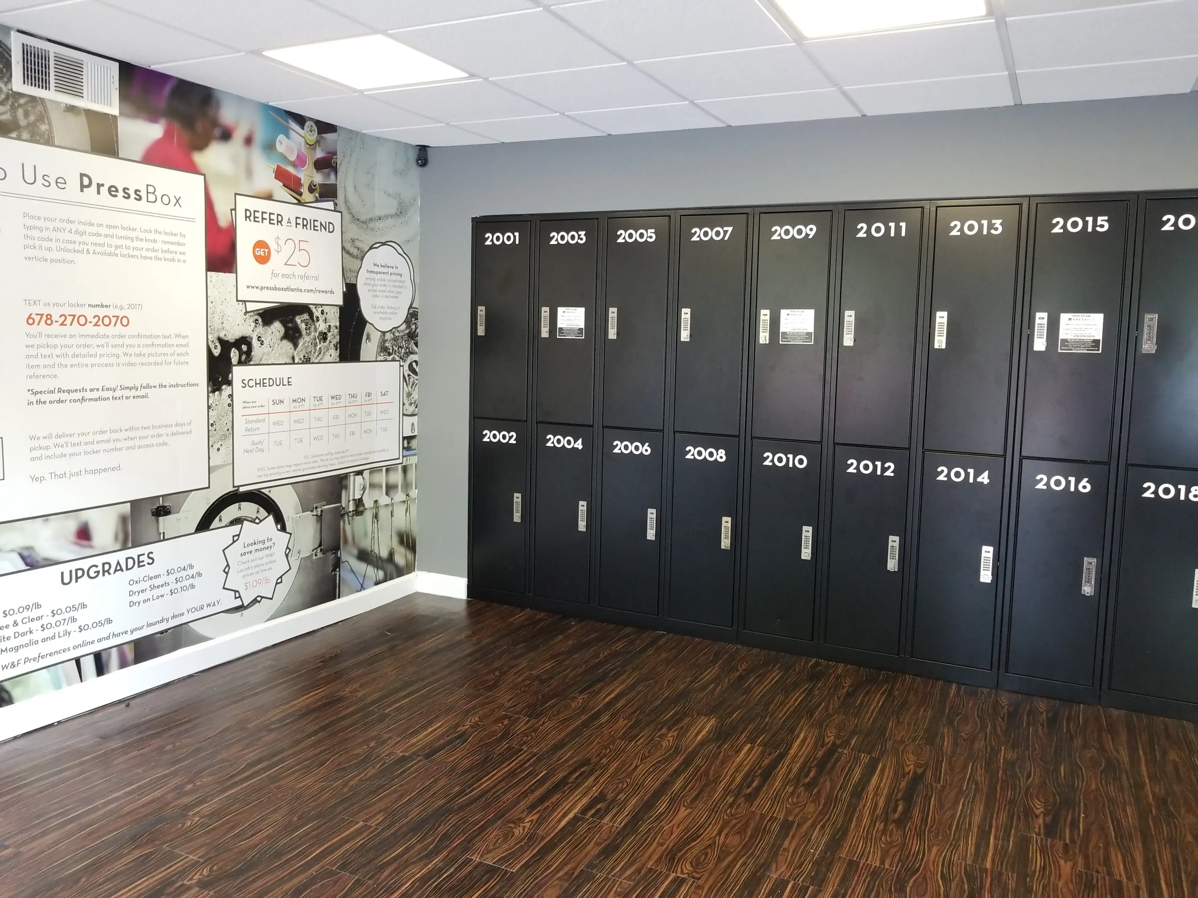 Joe May Cleaners - Image 7