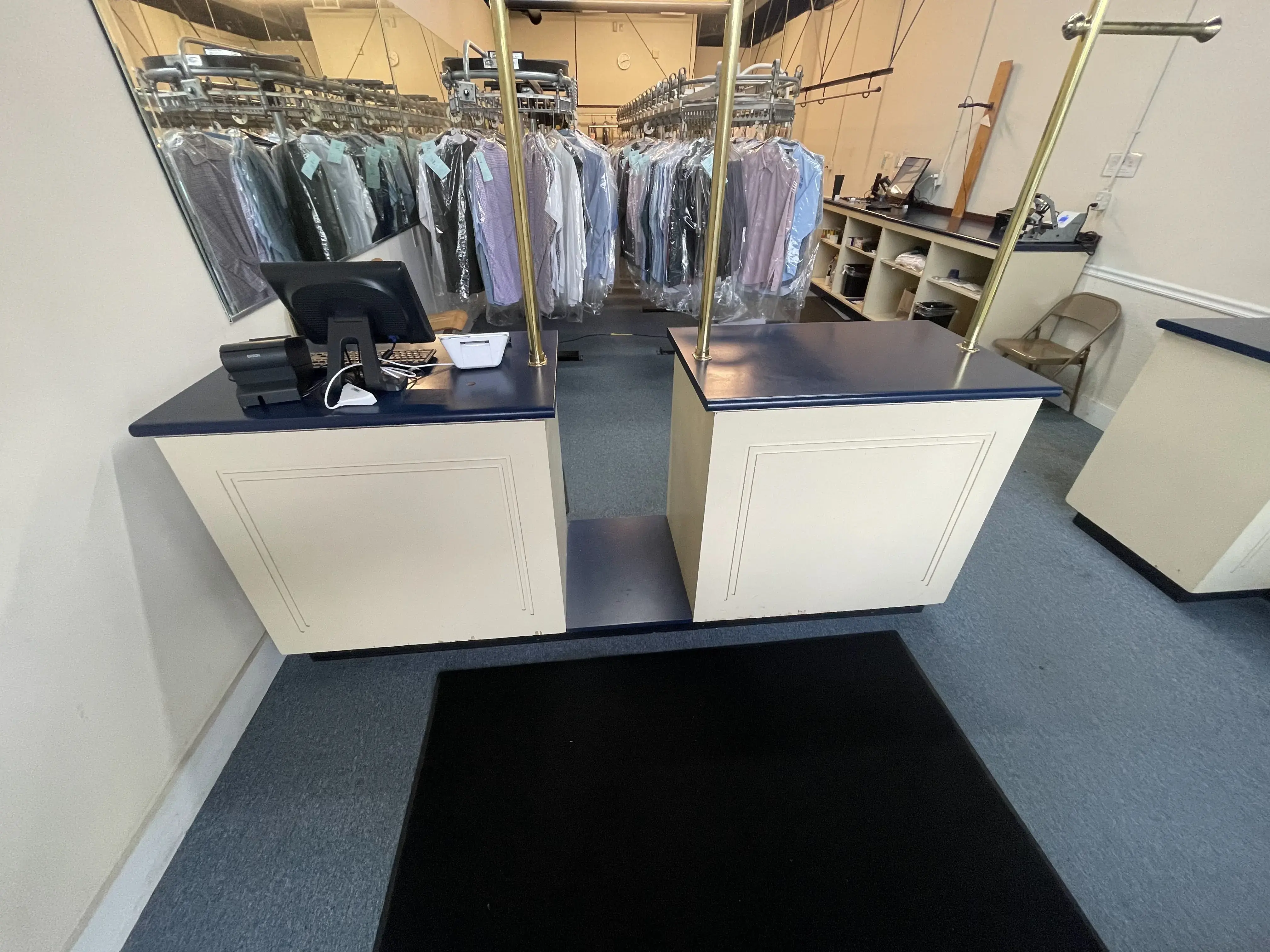 Joe May Cleaners - Image 16