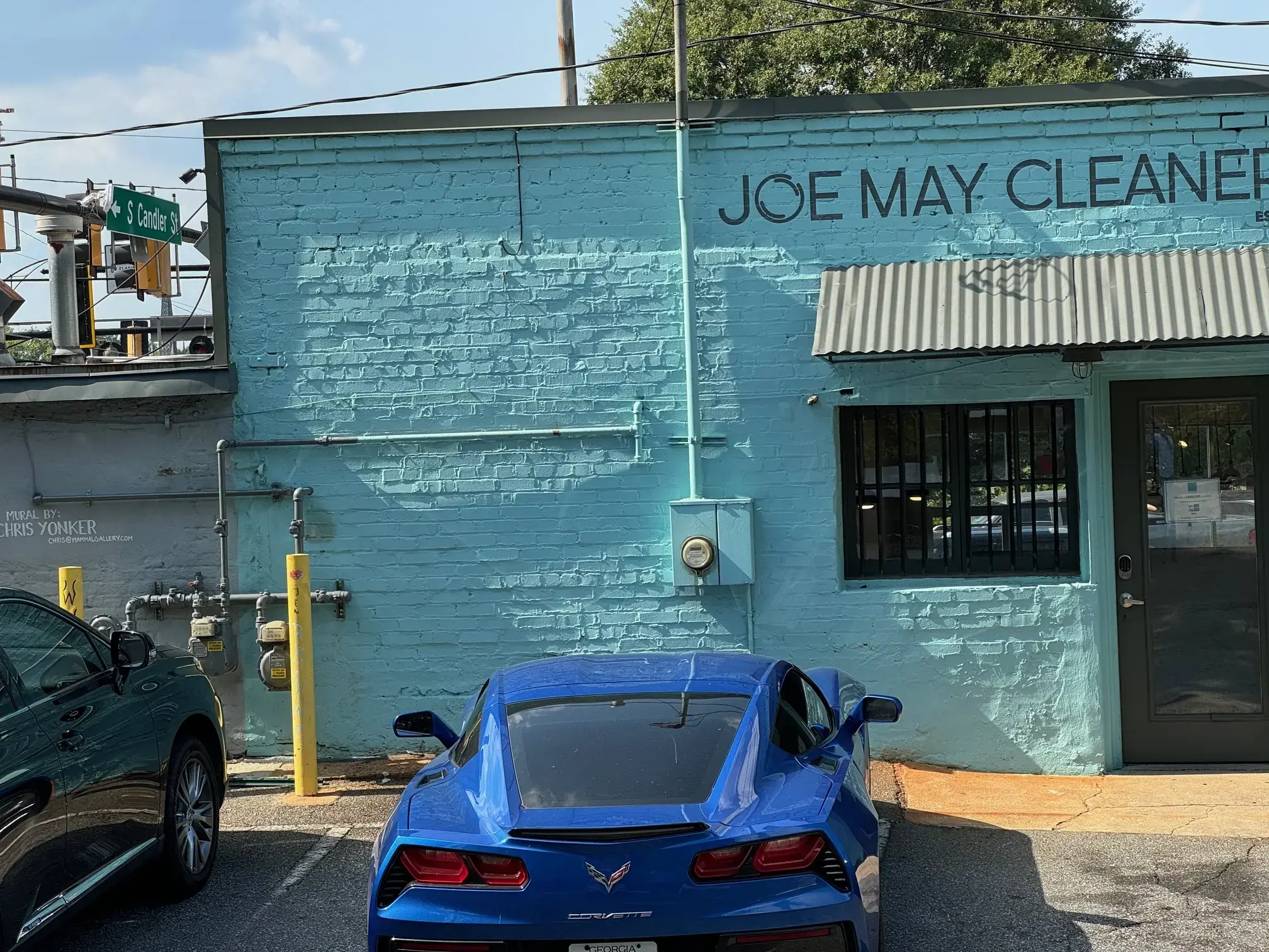 Joe May Cleaners thumbnail 2