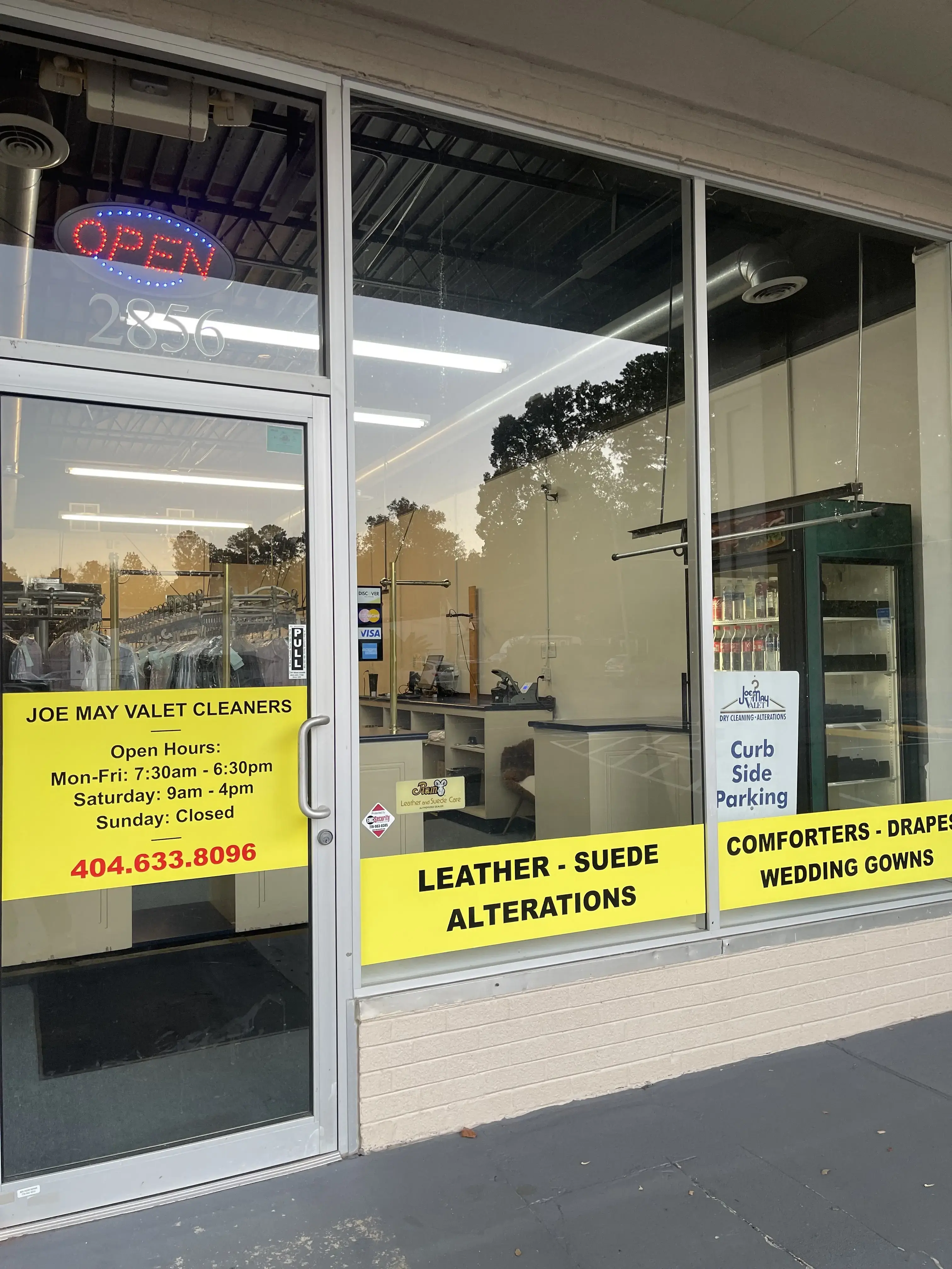 Joe May Cleaners - Image 3