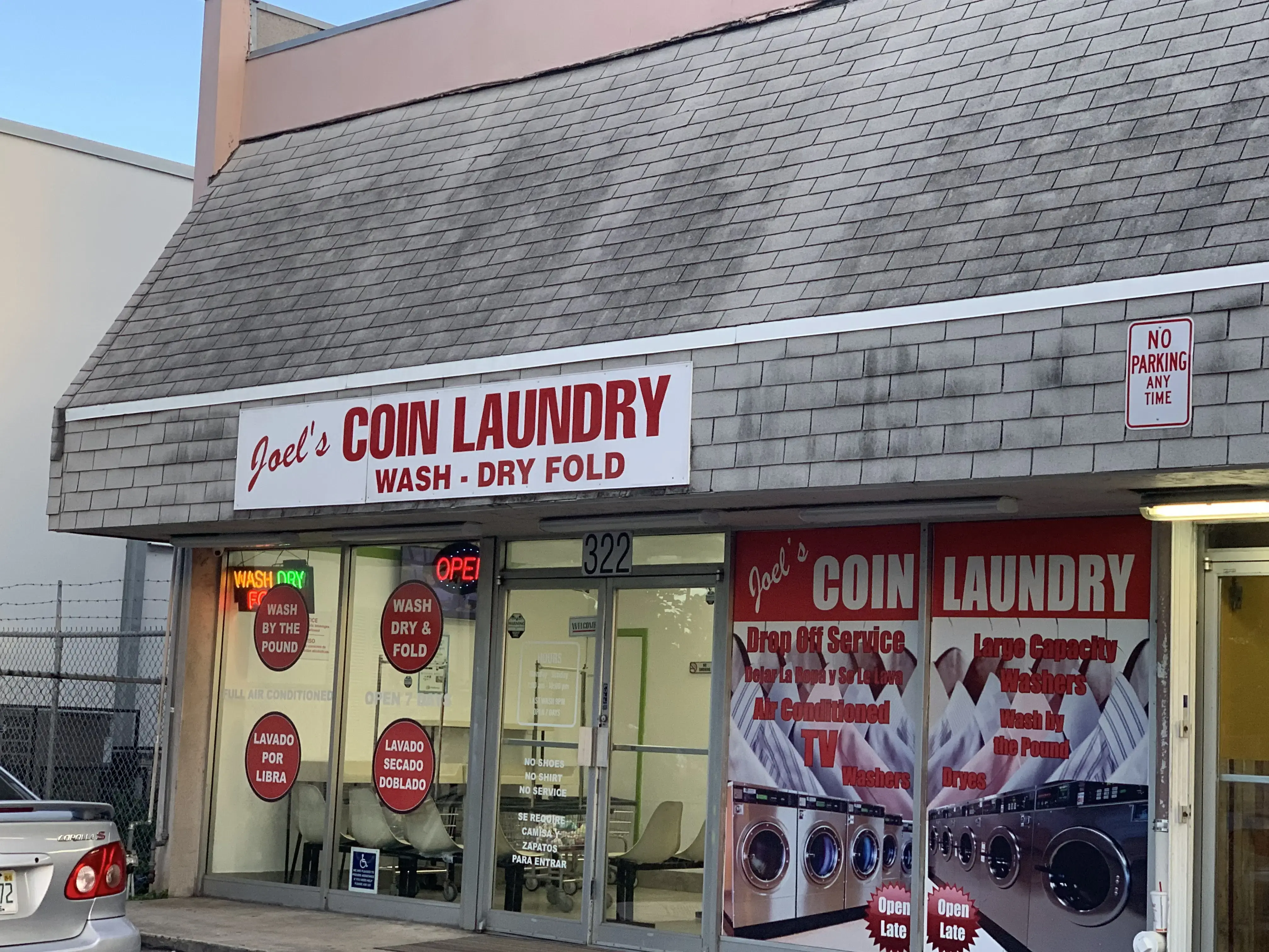 Joel's Coin Laundry thumbnail 7